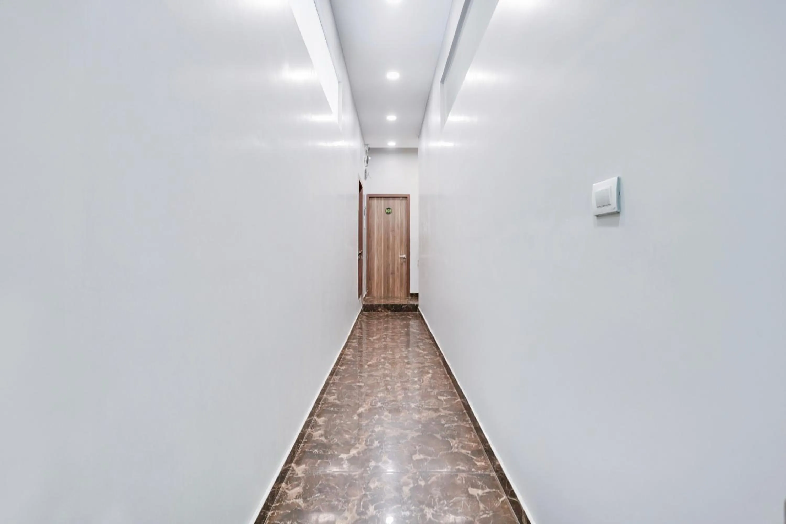 Lobby or reception in Super Collection O Ville Parle formerly Freedom Star