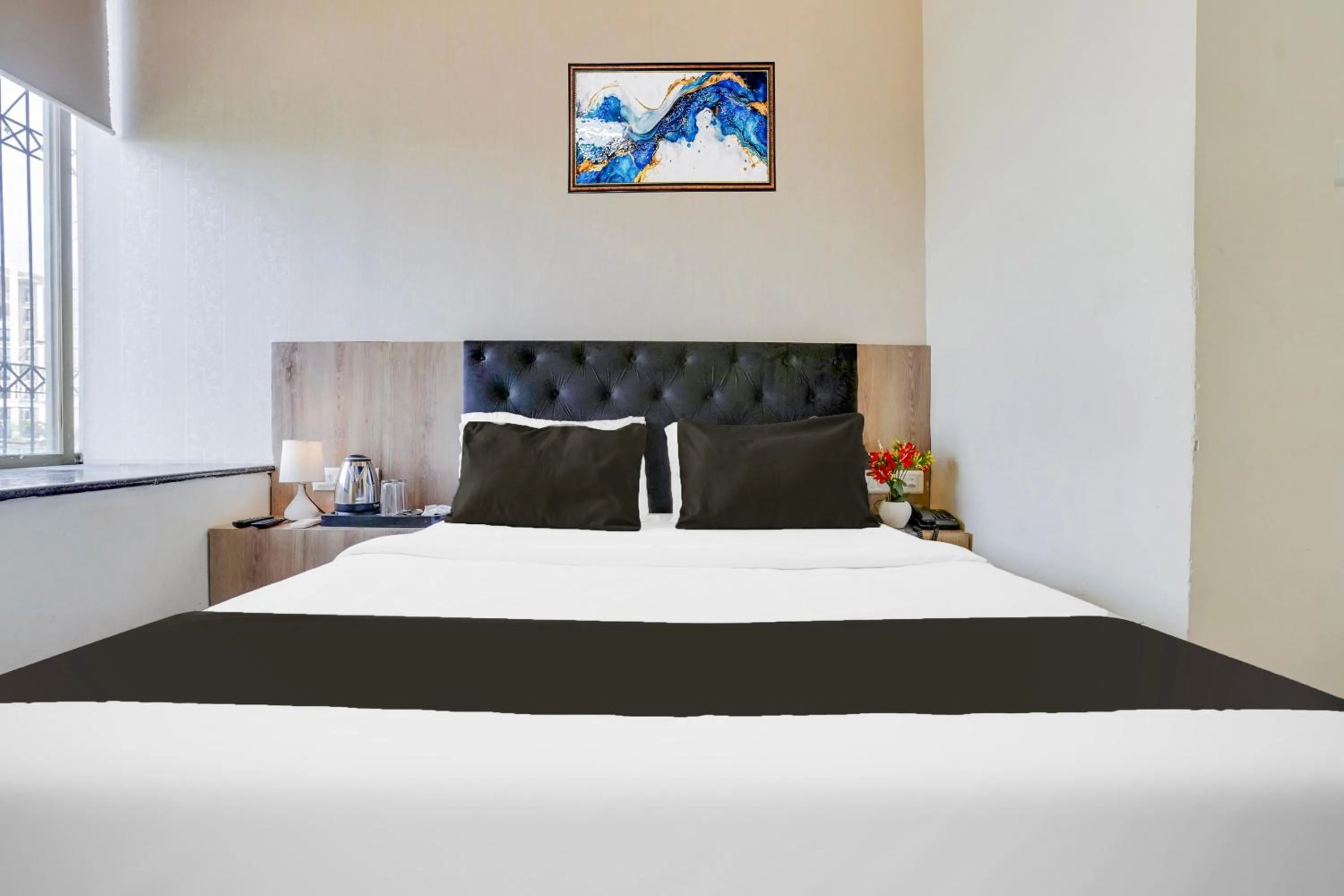 Bedroom in Super Collection O Ville Parle formerly Freedom Star