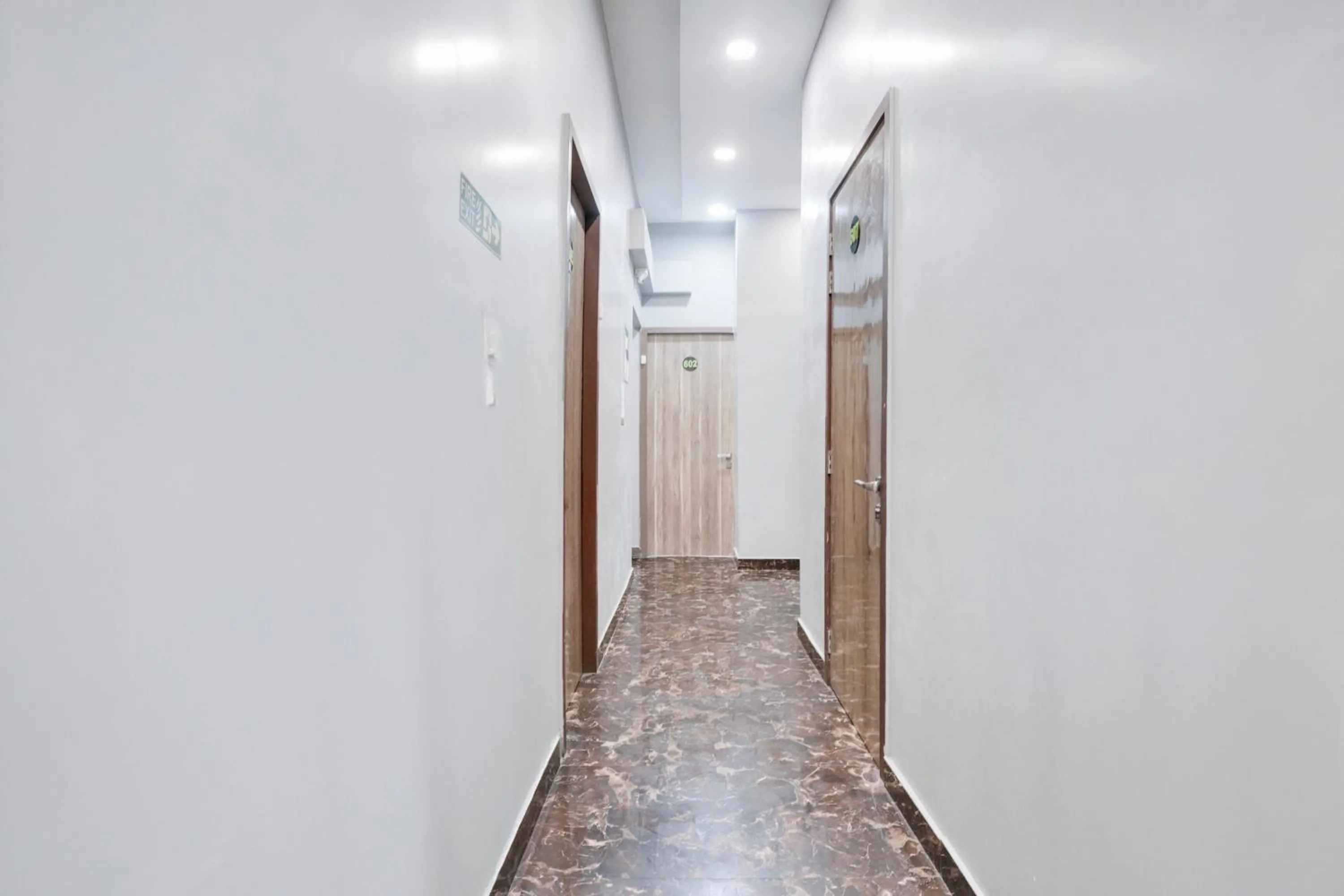 Lobby or reception in Super Collection O Ville Parle formerly Freedom Star