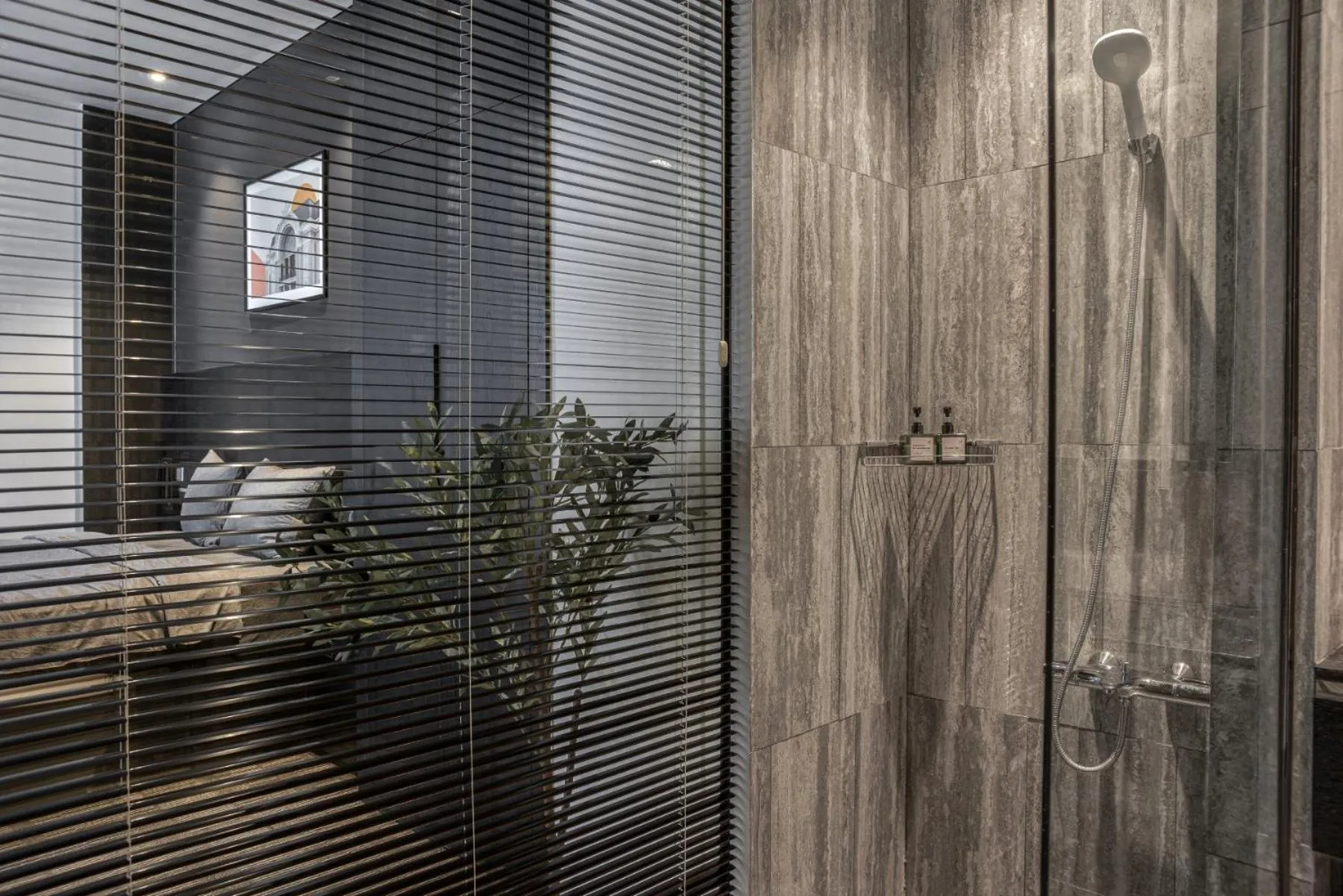 Bathroom in M Village Nguyễn Kiệm - Cosmo Airport Hotel