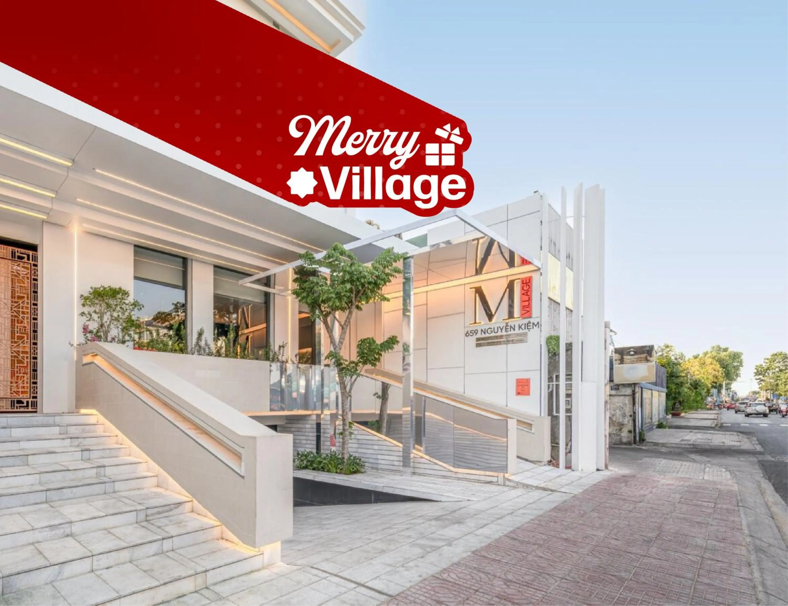 M Village Nguyễn Kiệm - Cosmo Airport Hotel