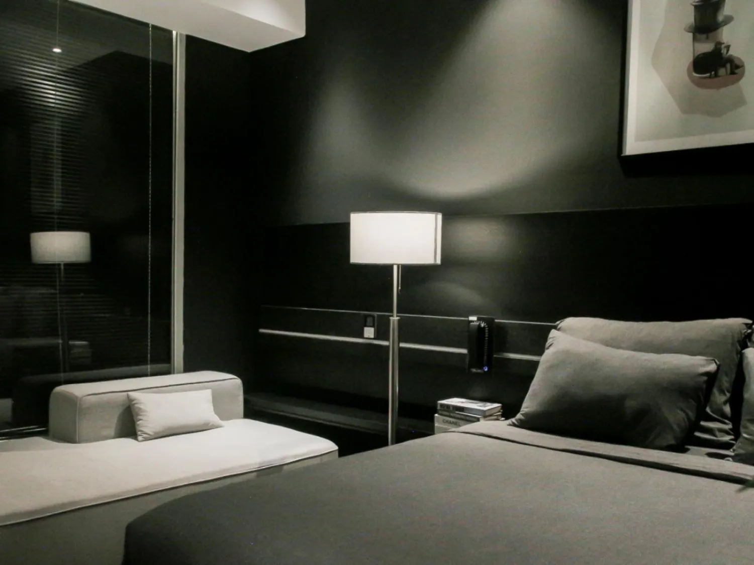 Bed in M Village Nguyễn Kiệm - Cosmo Airport Hotel