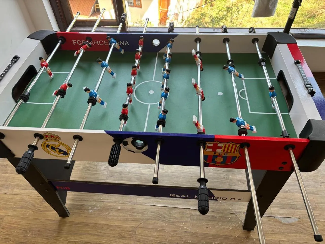 Game Room in Hotel Bob's N Barley Luxury Room Best Hotel in McLeod Ganj