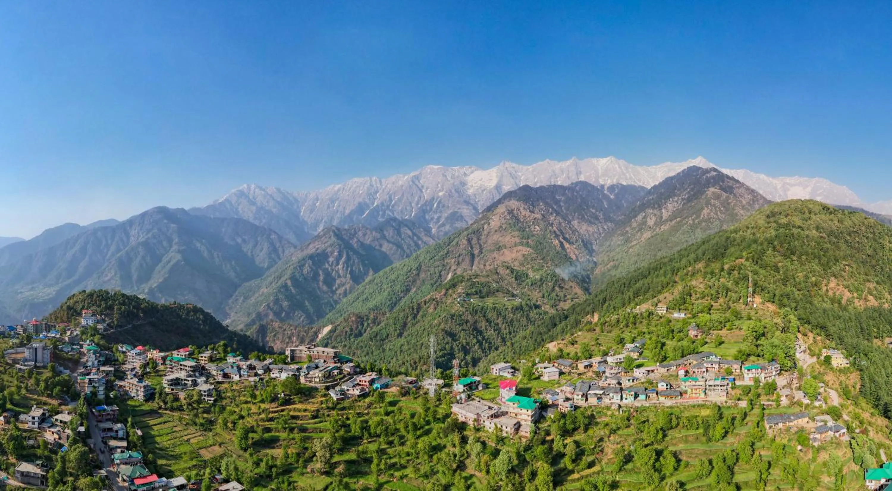 Nearby landmark in Hotel Bob's N Barley Luxury Room Best Hotel in McLeod Ganj