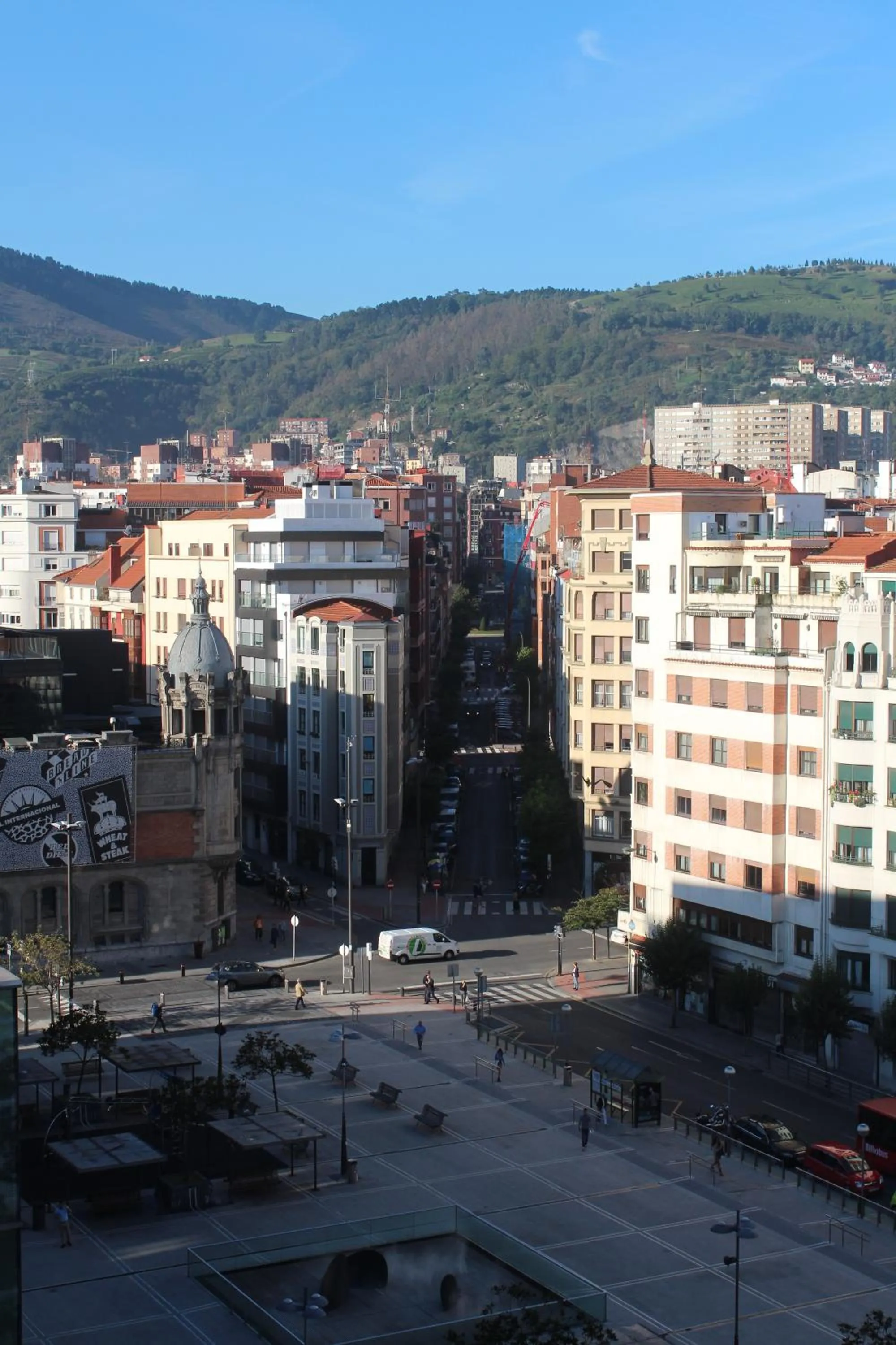 Neighbourhood in Santiago Apartments Bilbao