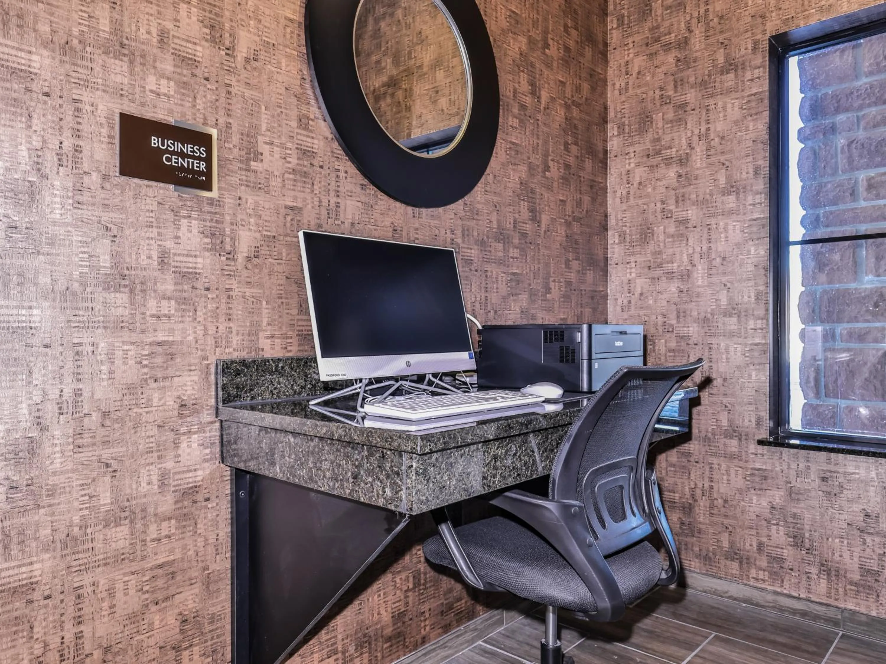 Business facilities in Cobblestone Hotel & Suites - Rhinelander