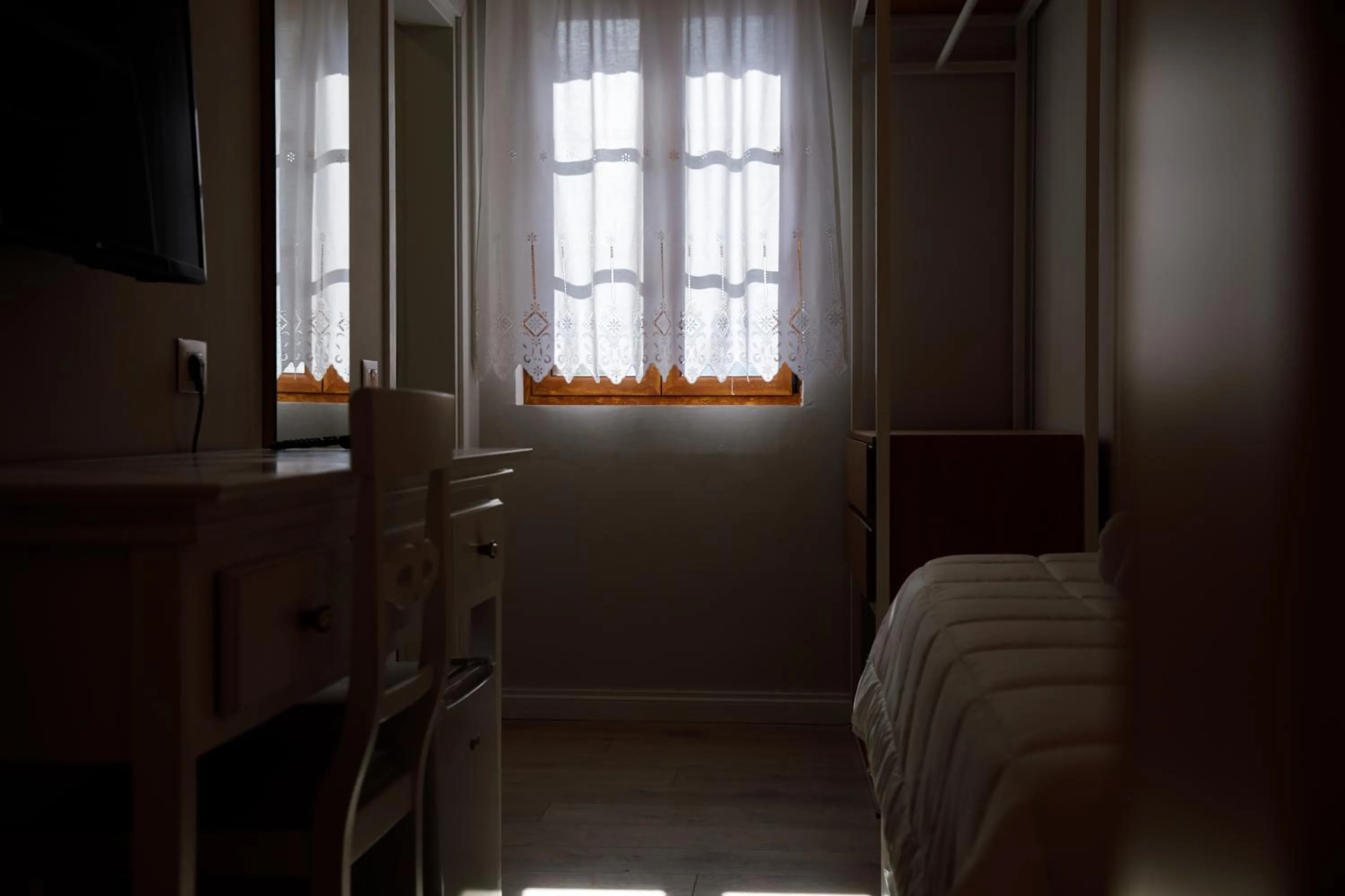 Bed in Bujtina Sophie