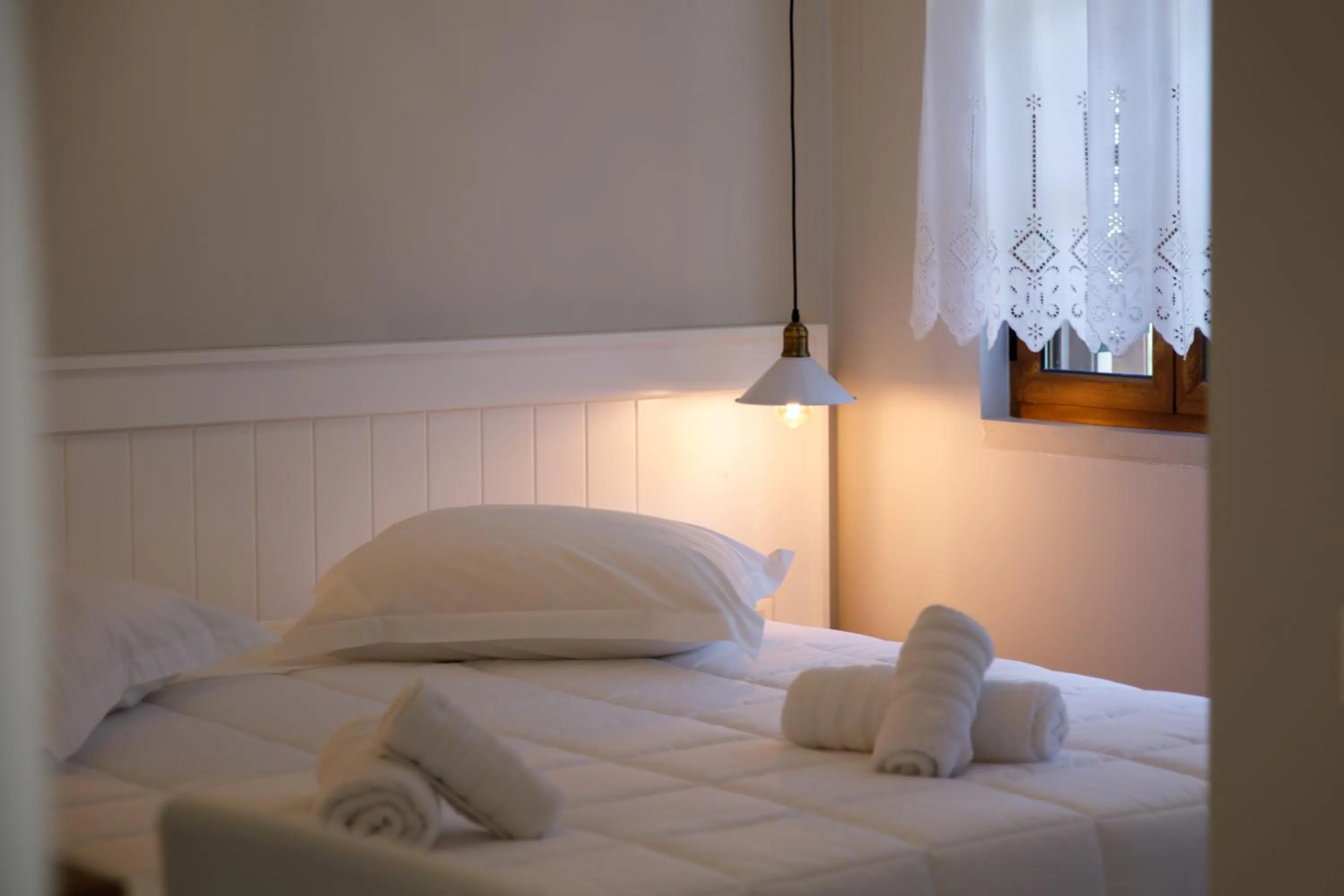 Bed in Bujtina Sophie