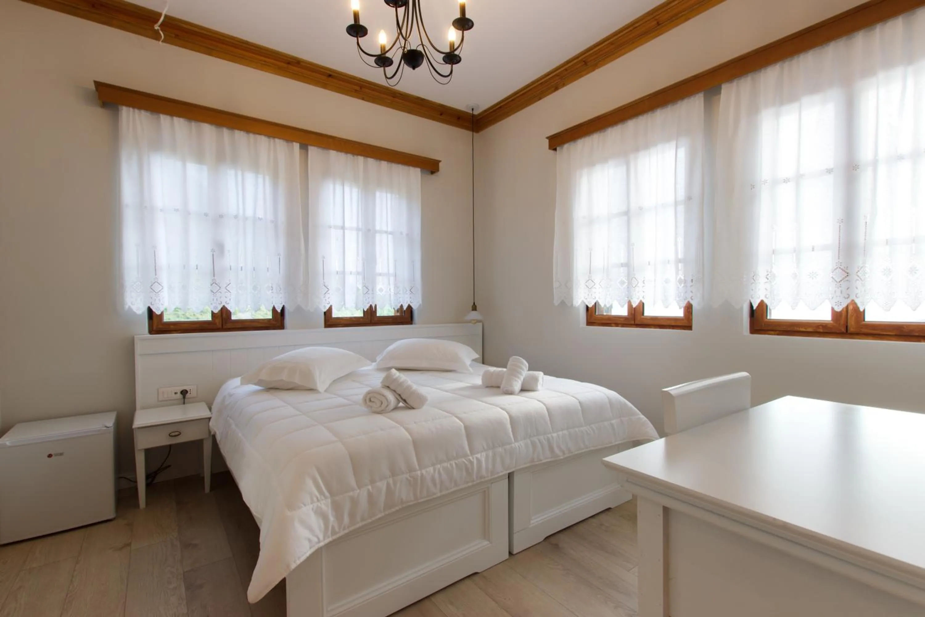 Bed in Bujtina Sophie