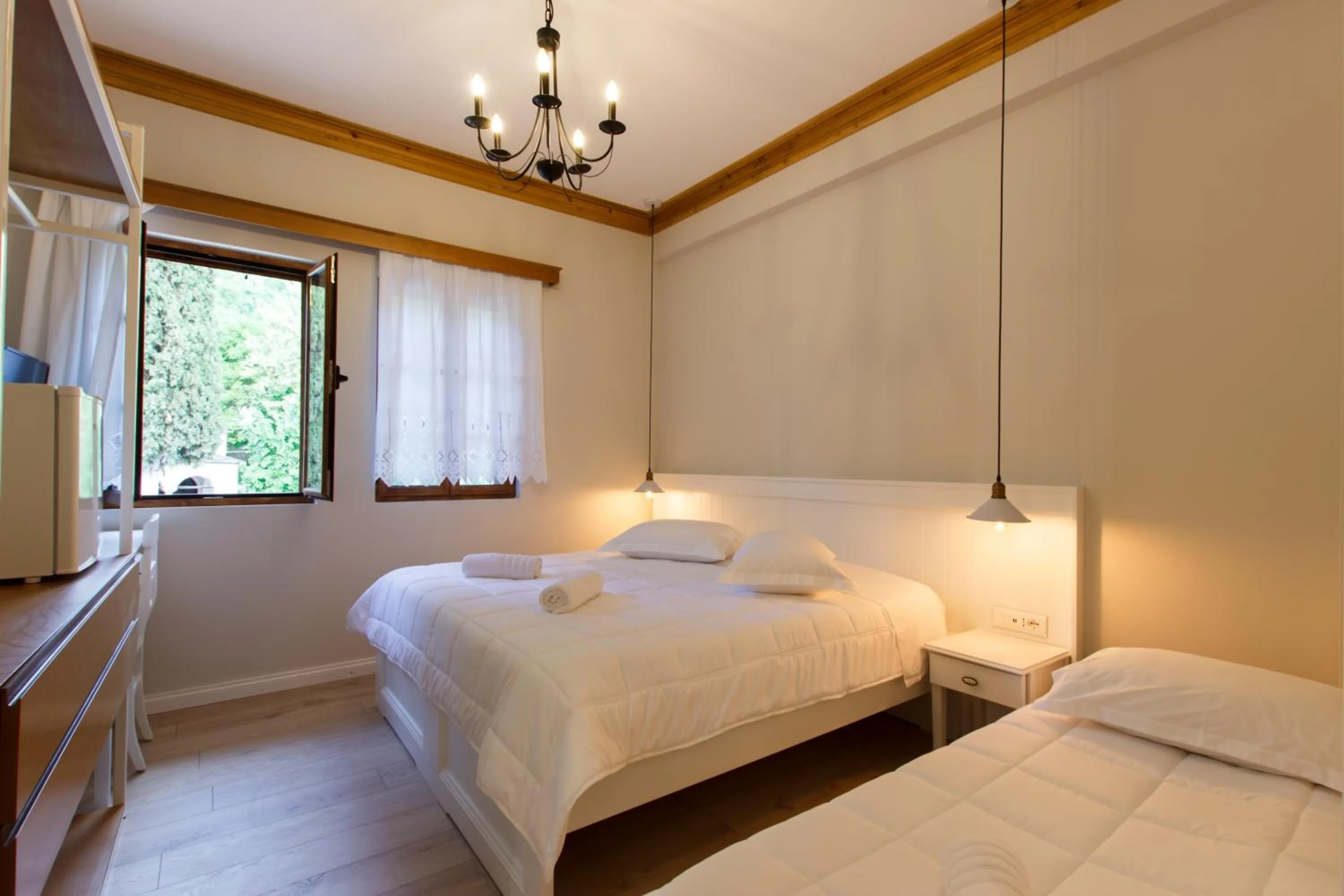 Bed in Bujtina Sophie