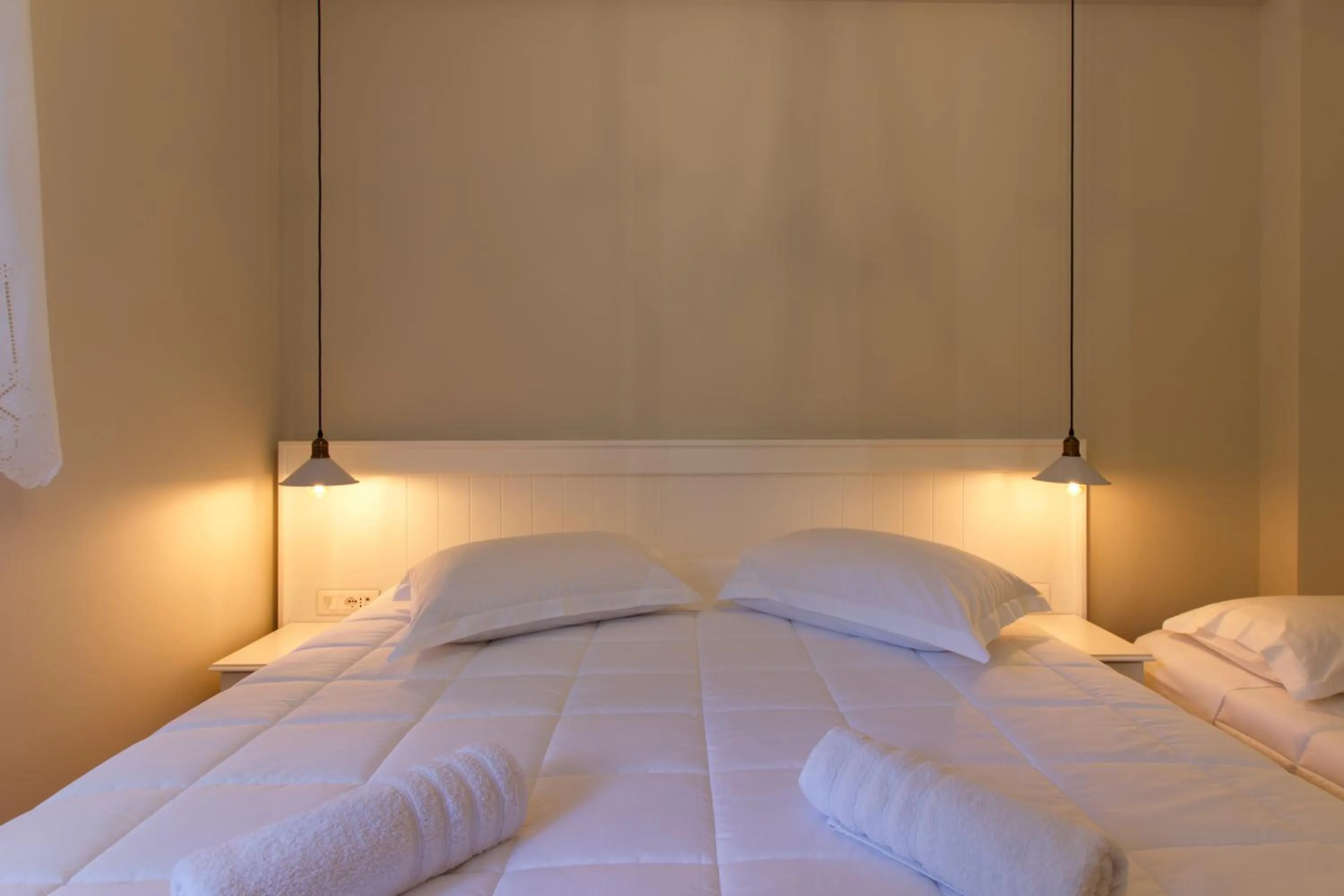 Bed in Bujtina Sophie