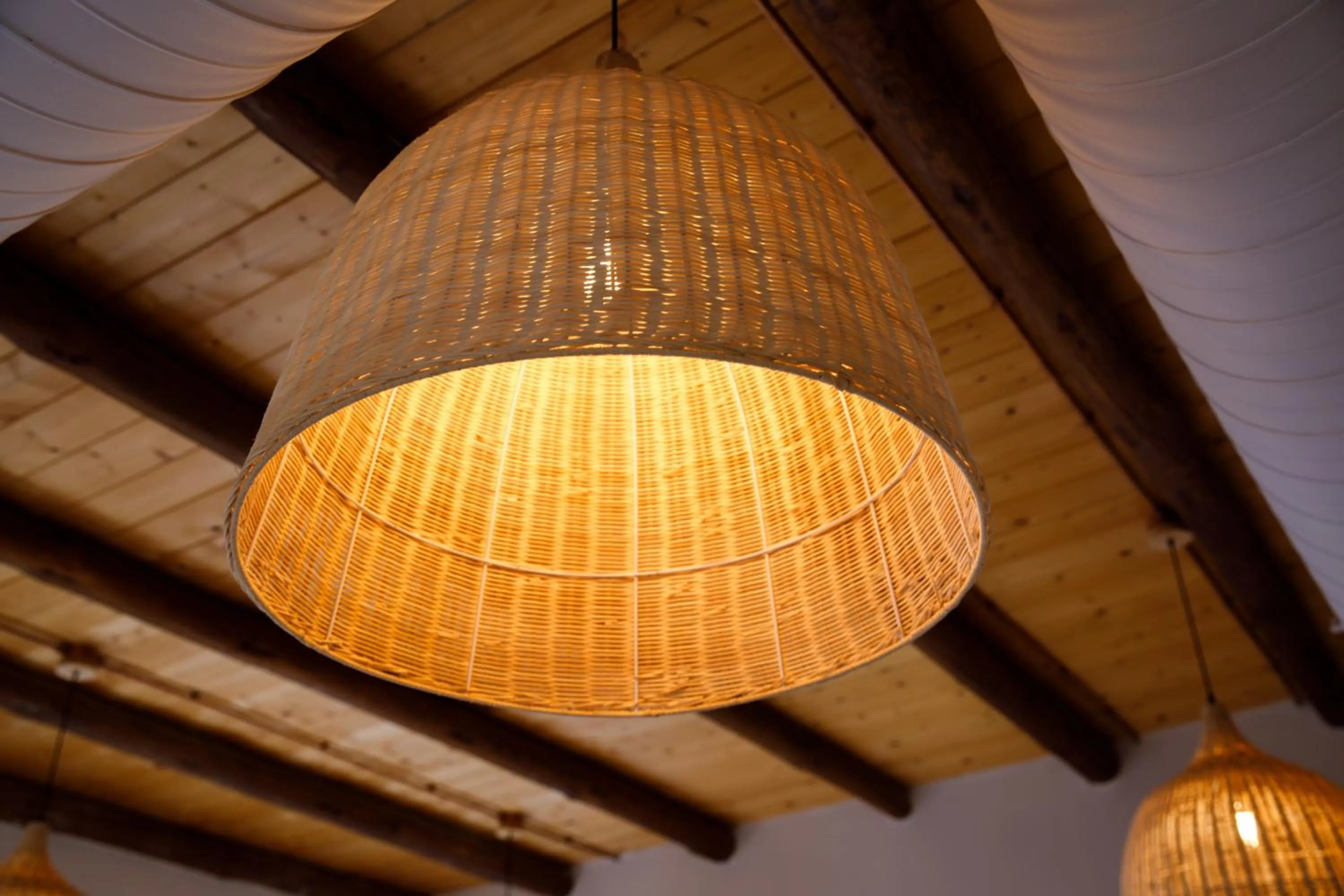 Decorative detail in Bujtina Sophie