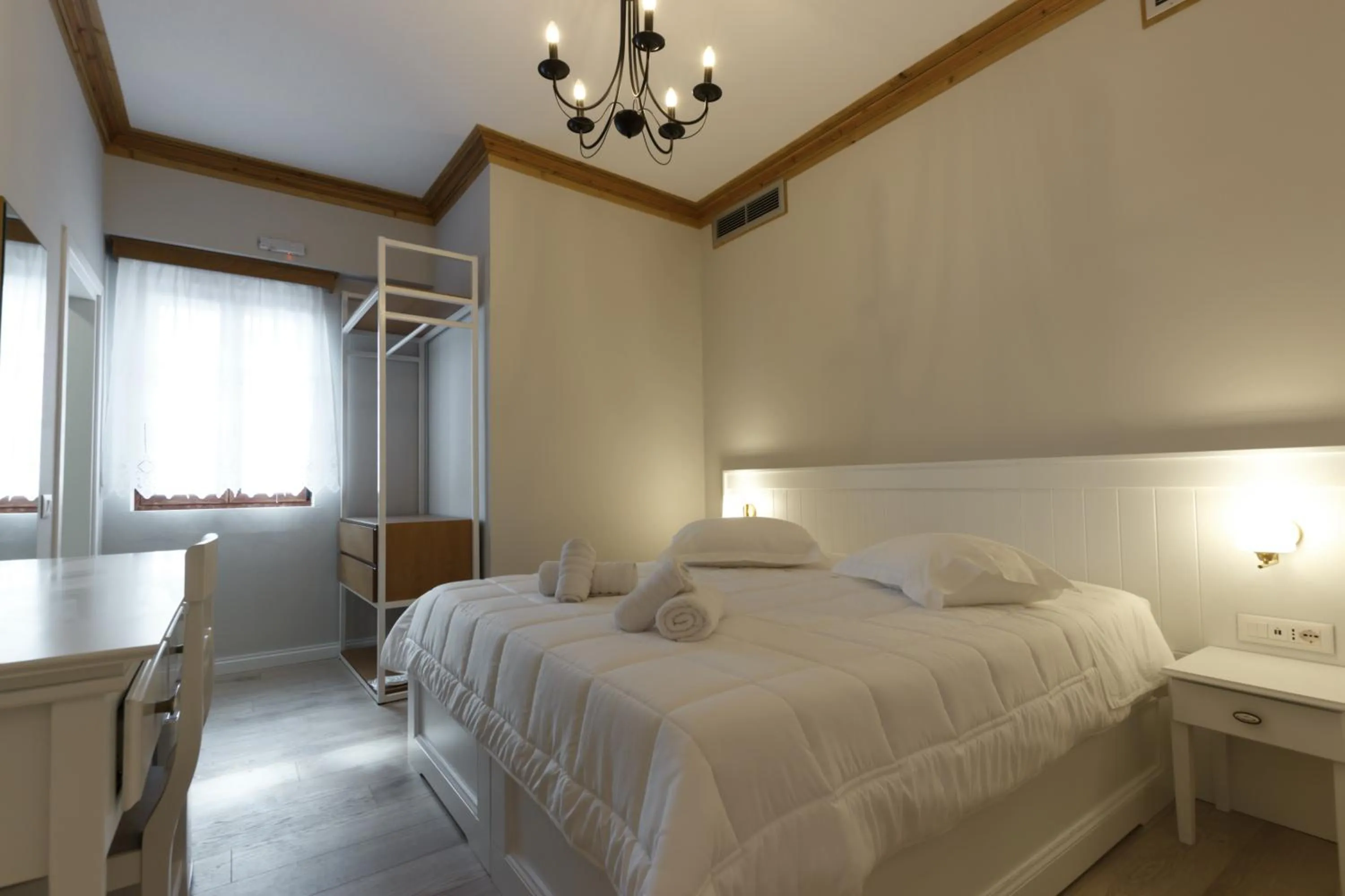 Bed in Bujtina Sophie