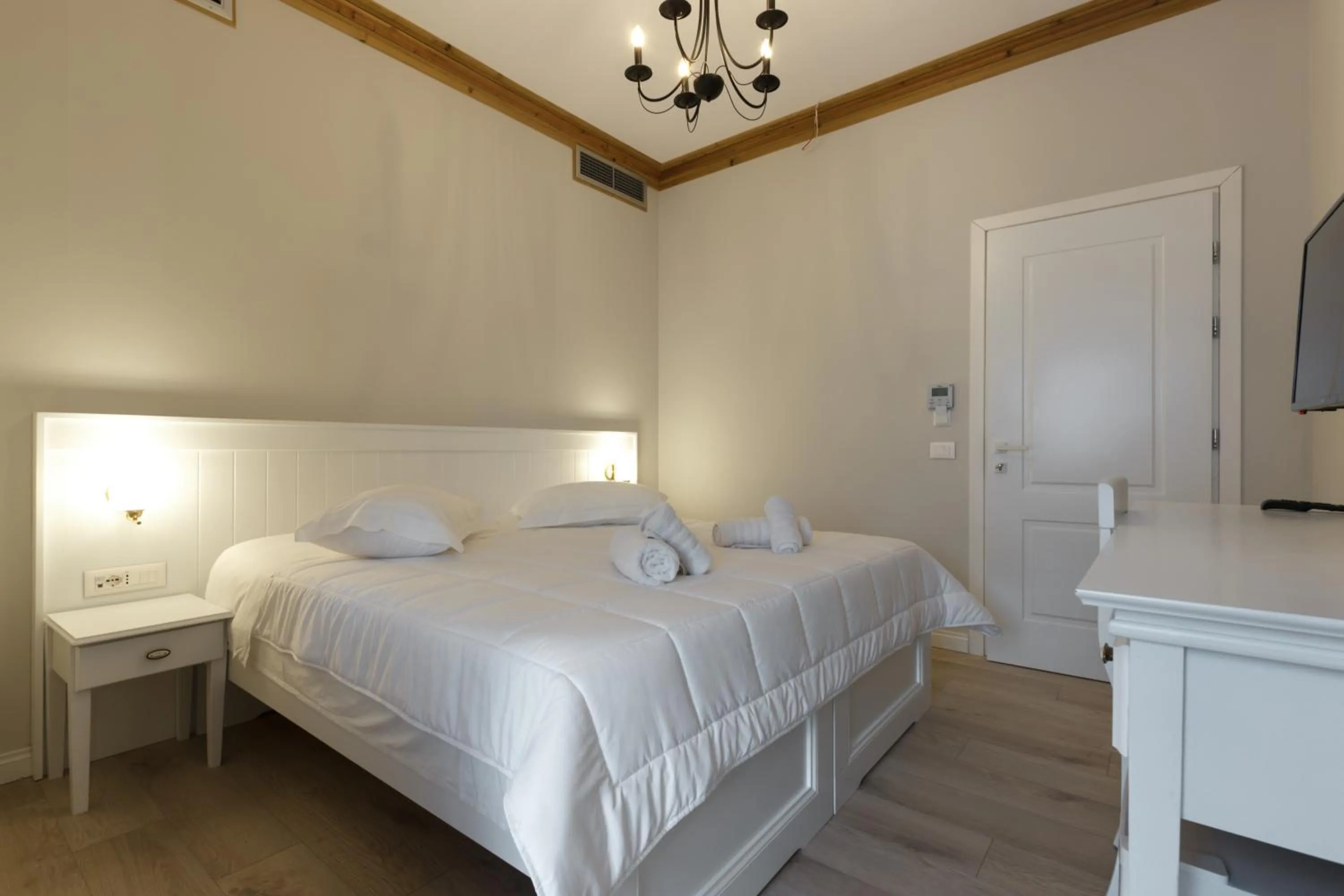 Bed in Bujtina Sophie