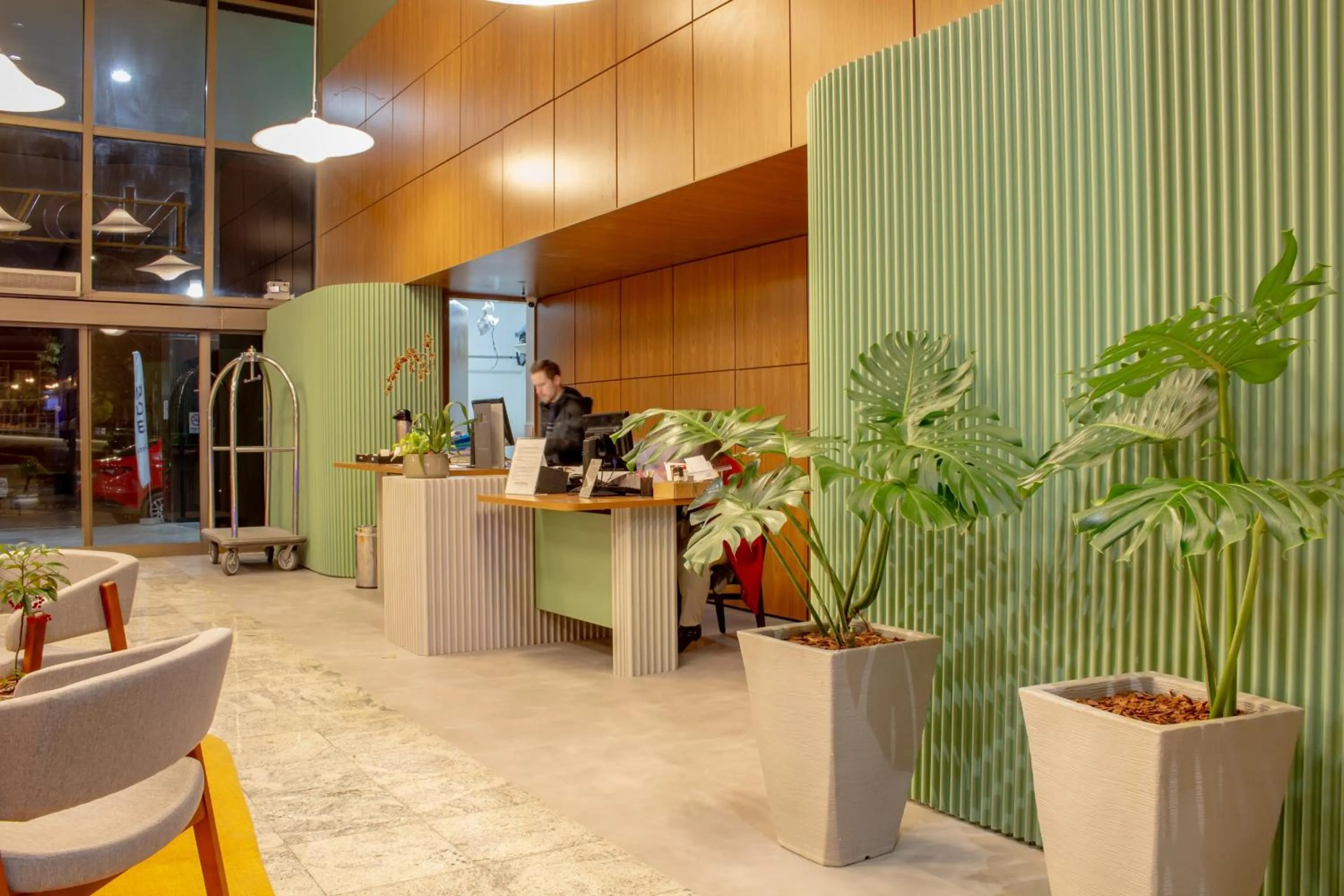 Novotel Porto Alegre Tres Figueiras