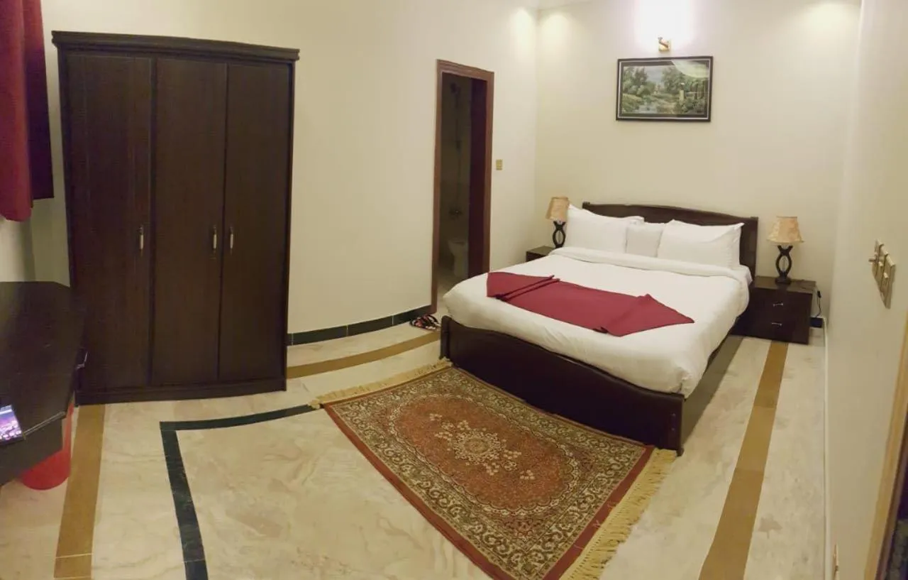 Triple One Hotel Suites