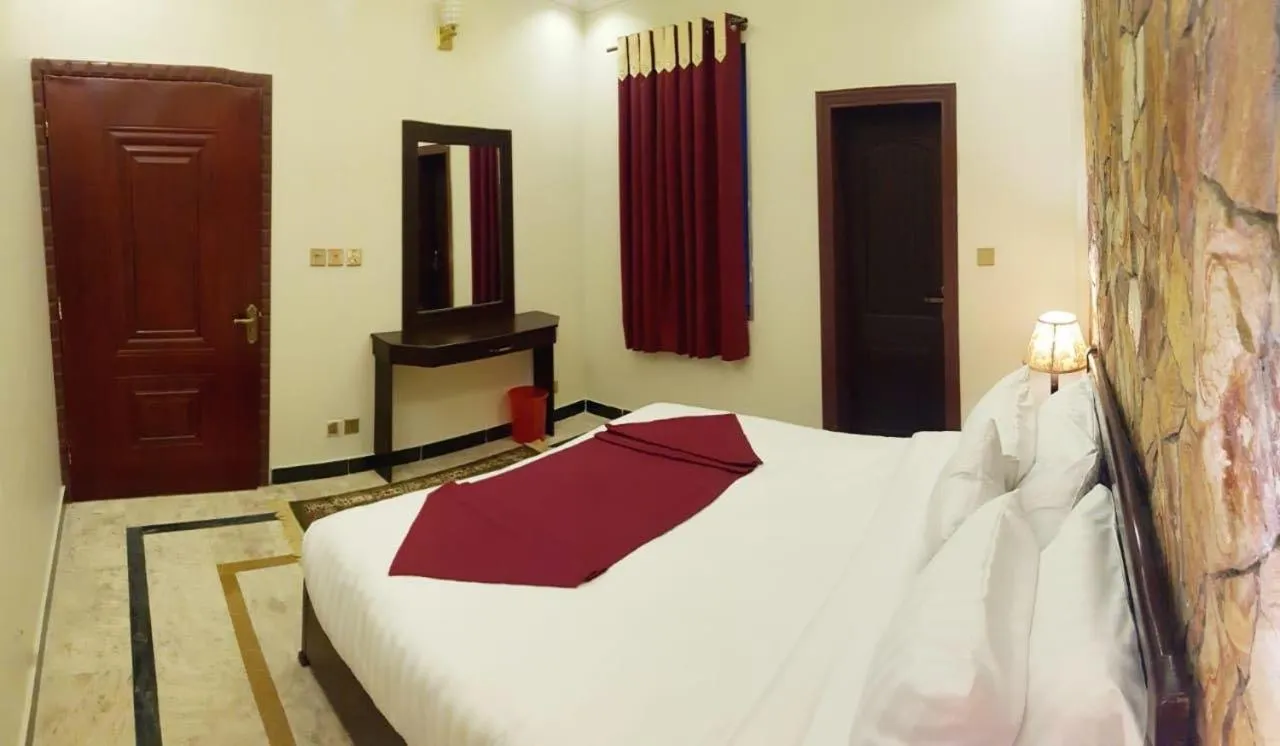 Triple One Hotel Suites