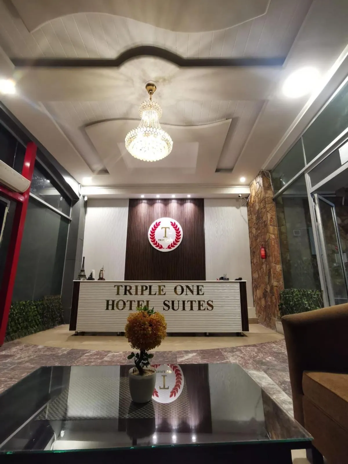 Triple One Hotel Suites