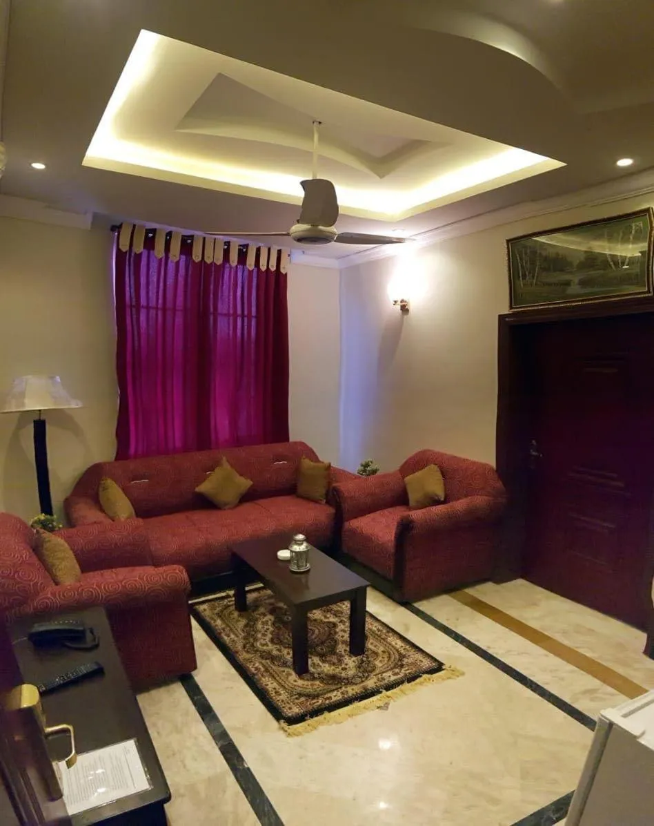 Triple One Hotel Suites