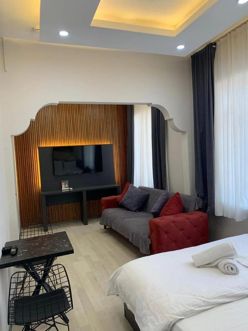 TV and multimedia in KANARYA SUİT OTELL