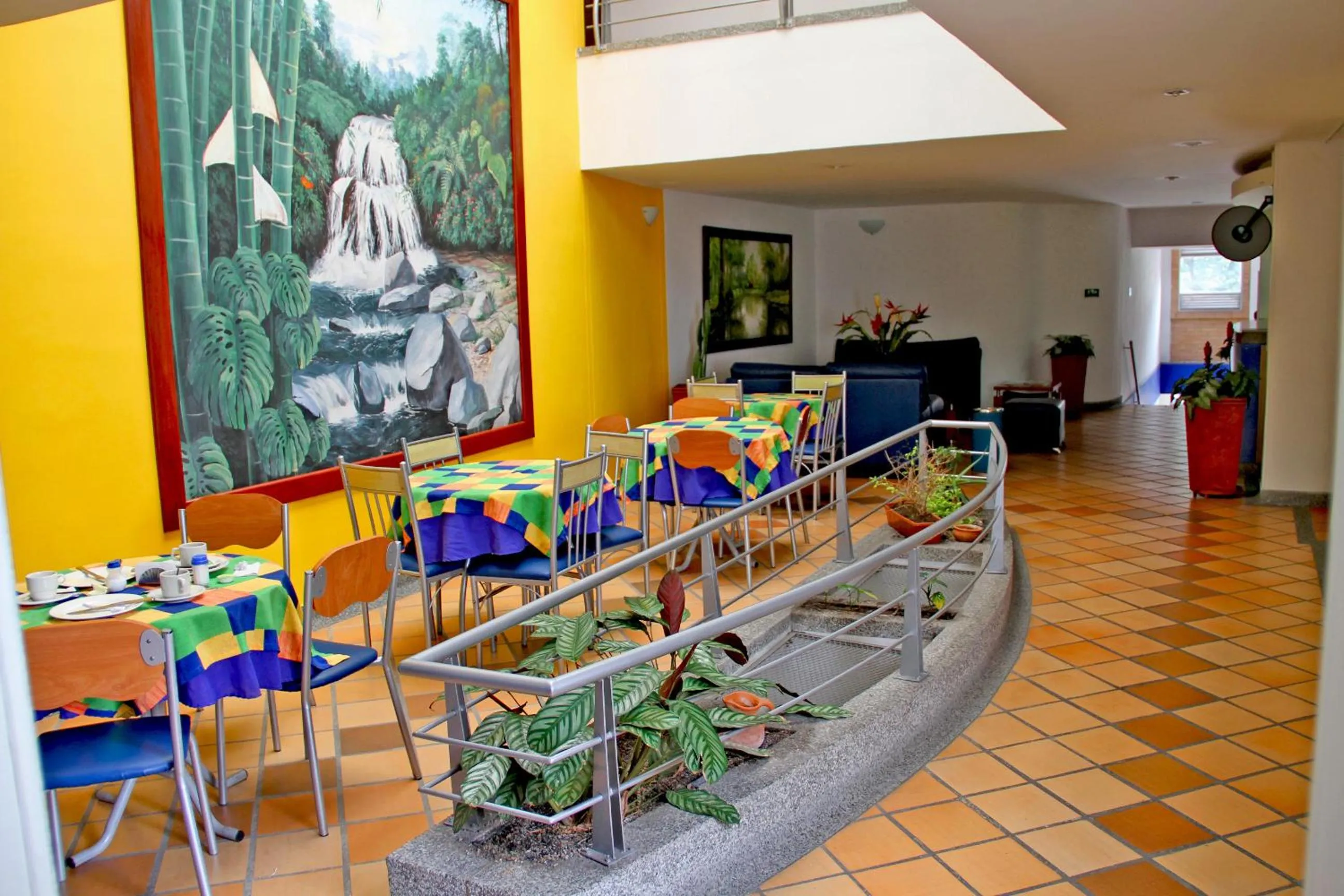 Facade/entrance in Hotel Castillo Real