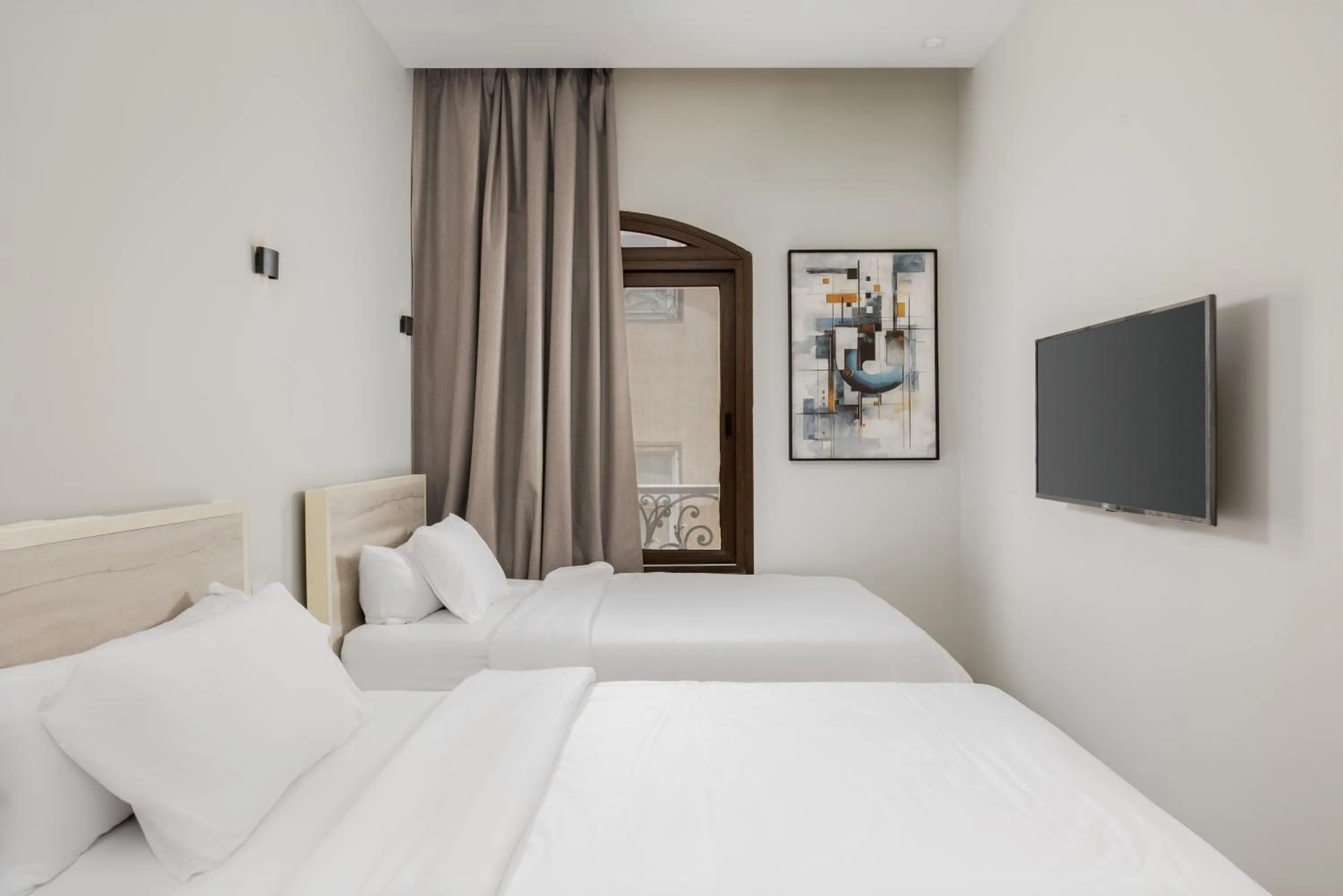 Standard Double or Twin Room in Sleep Inn Apart-Hotel