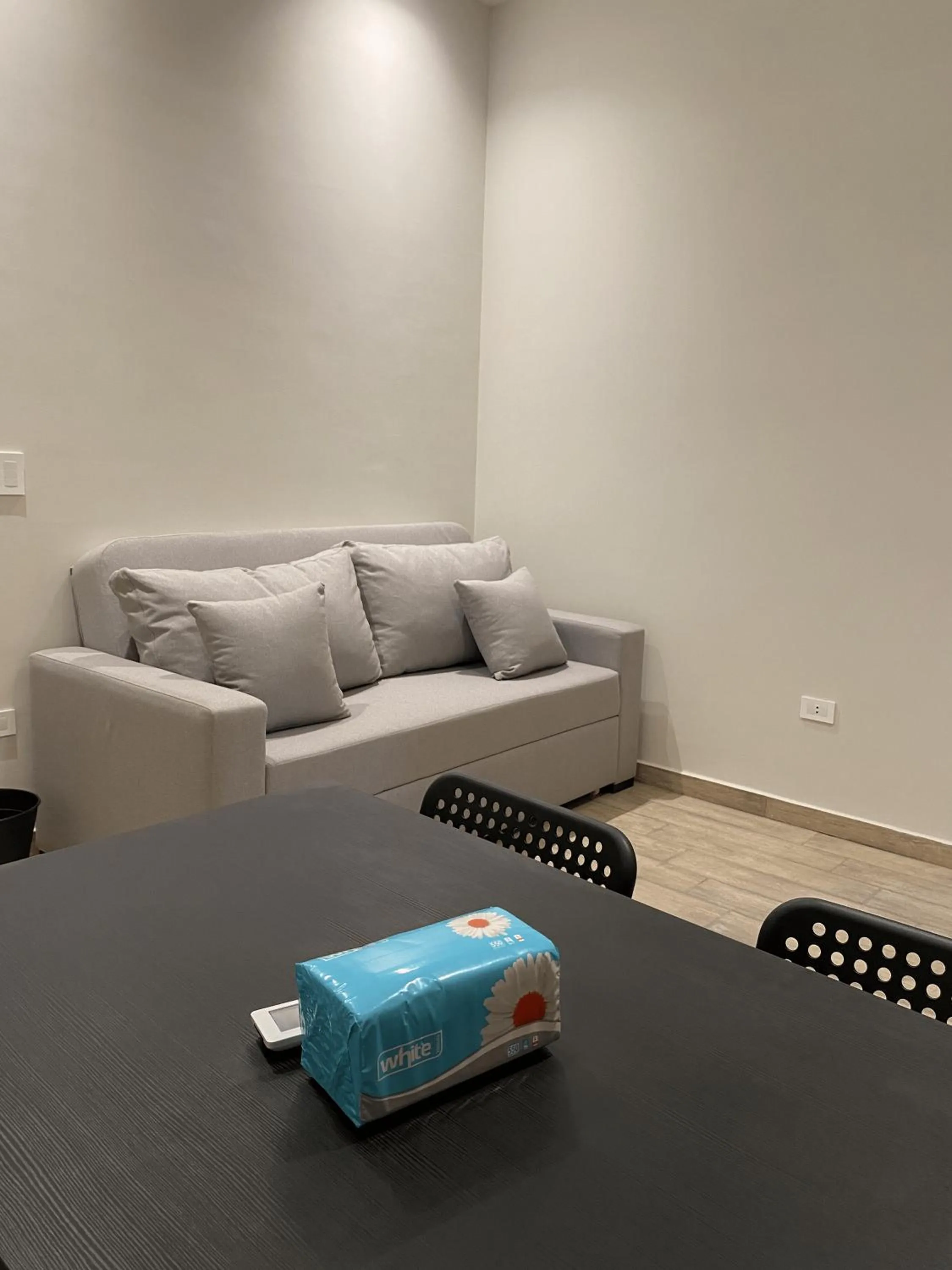 Living room in Sleep Inn Apart-Hotel