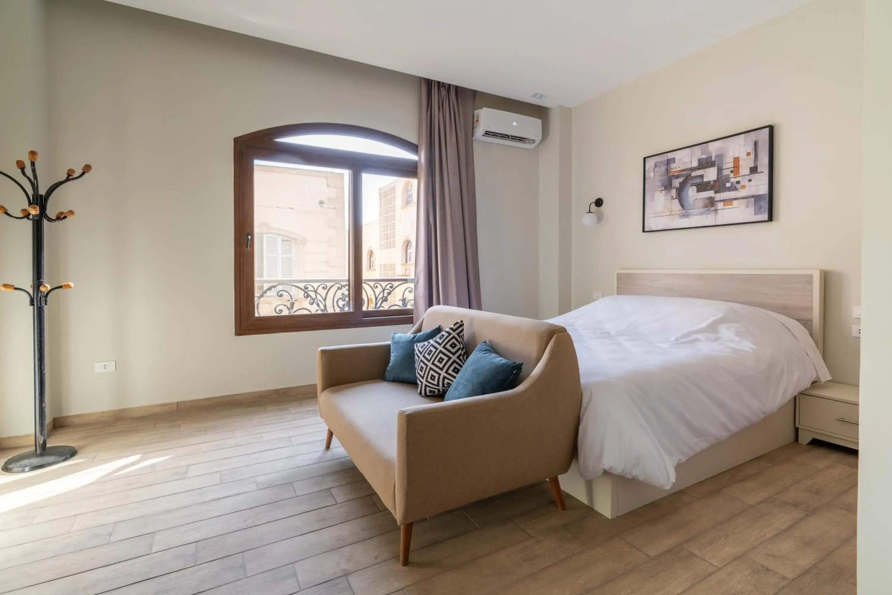 Deluxe Double Room in Sleep Inn Apart-Hotel Deluxe Double Room in Sleep Inn Apart-Hotel