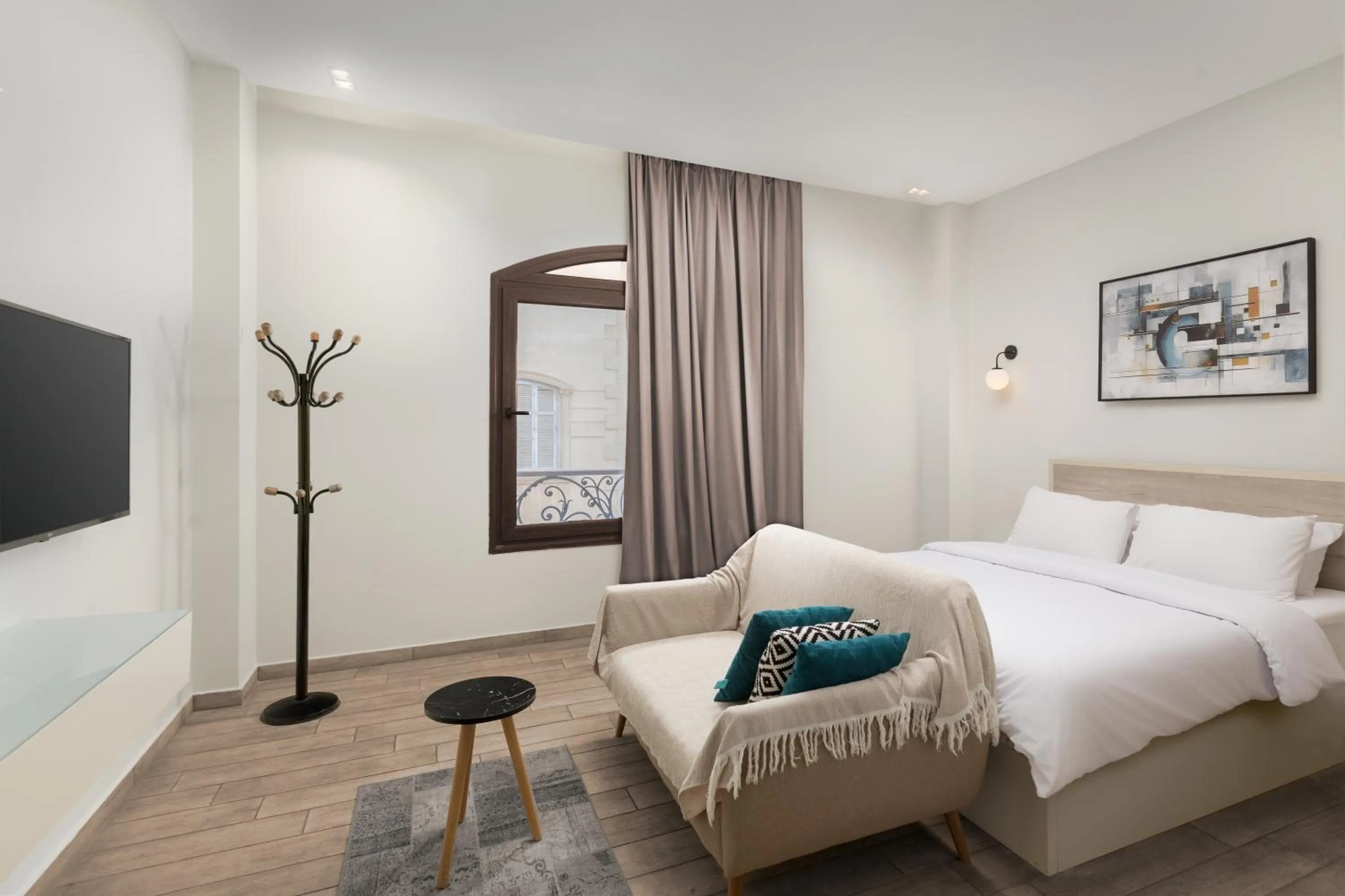 Deluxe Double Room in Sleep Inn Apart-Hotel