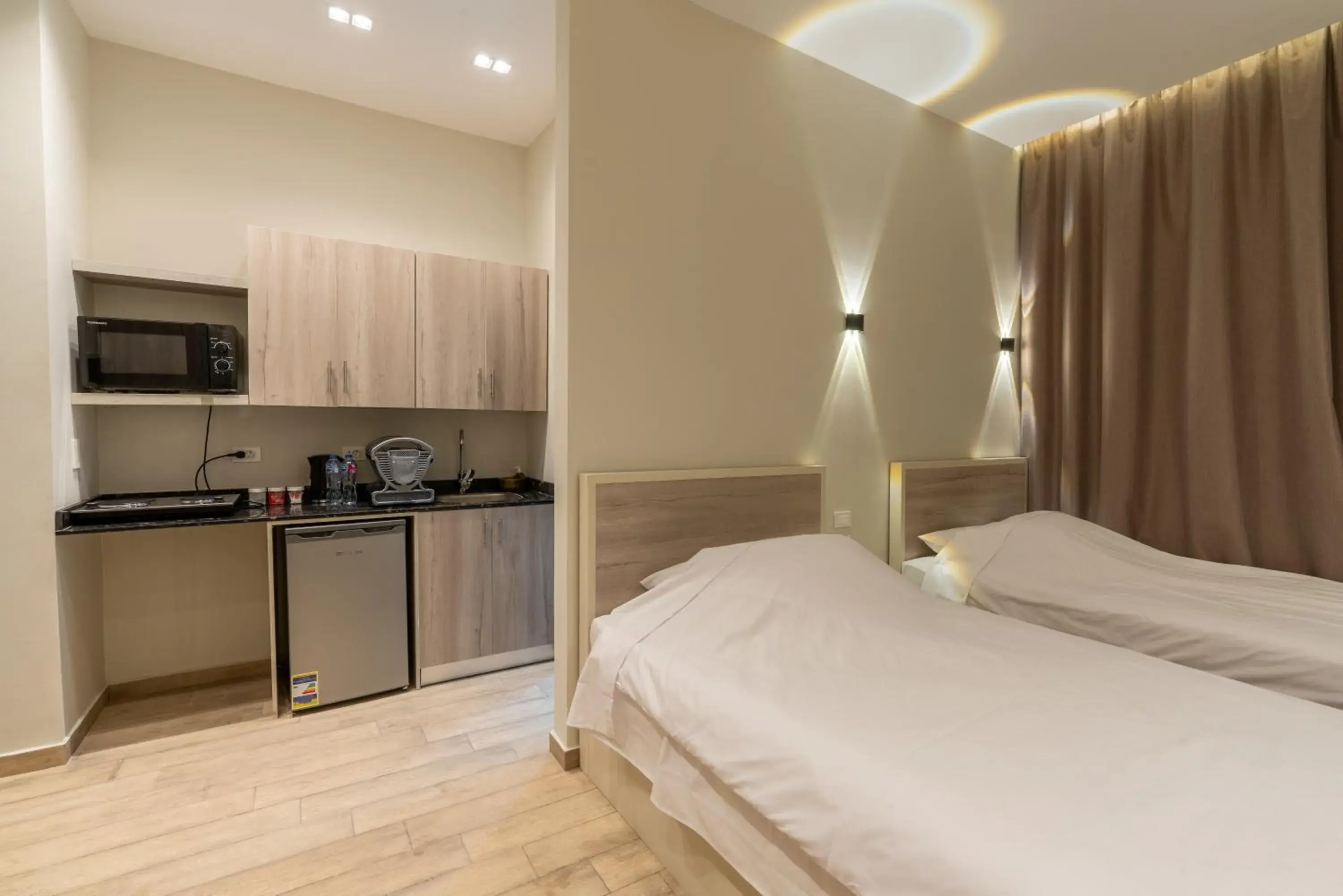 Standard Double or Twin Room in Sleep Inn Apart-Hotel Standard Double or Twin Room in Sleep Inn Apart-Hotel