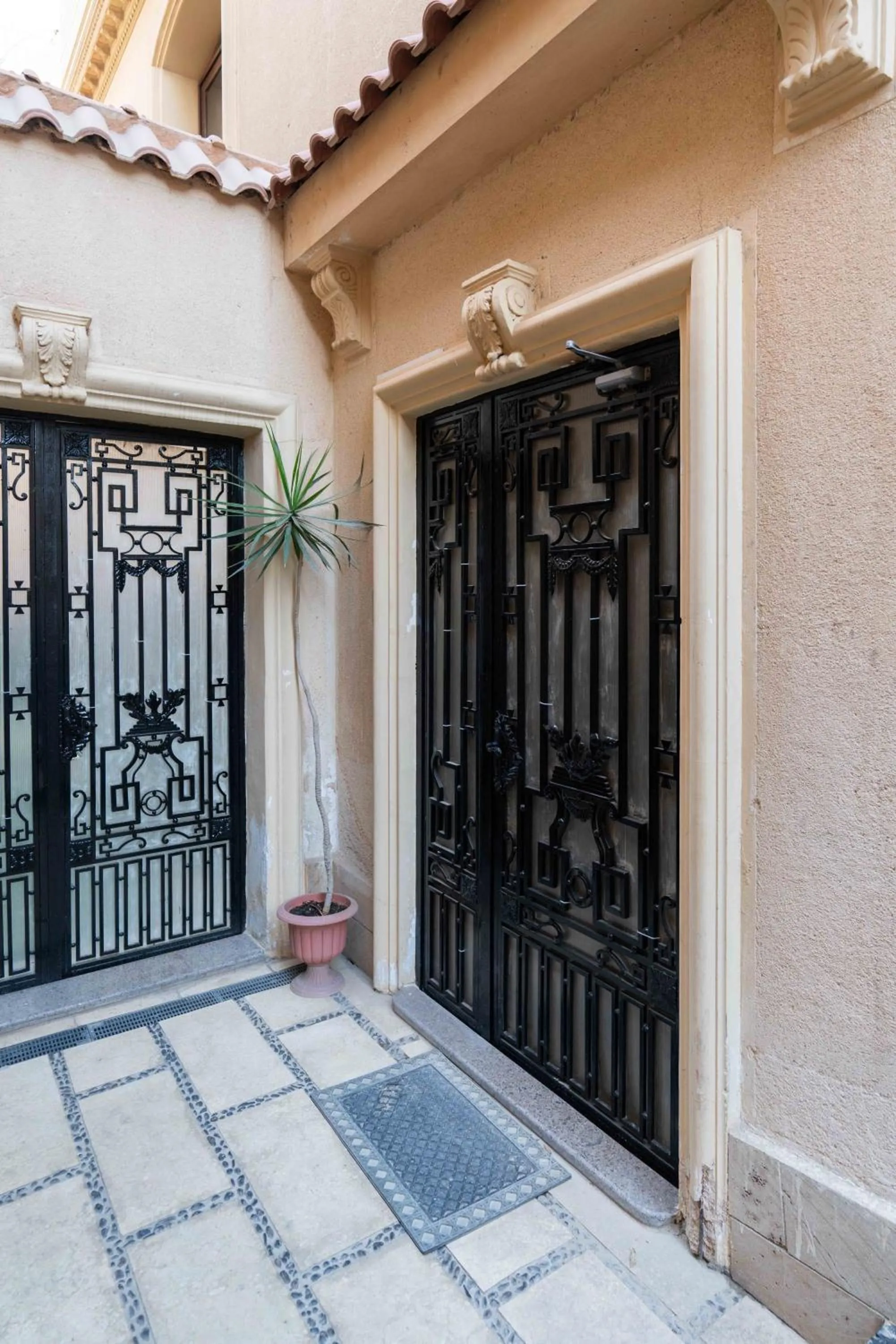 Facade/entrance in Sleep Inn Apart-Hotel