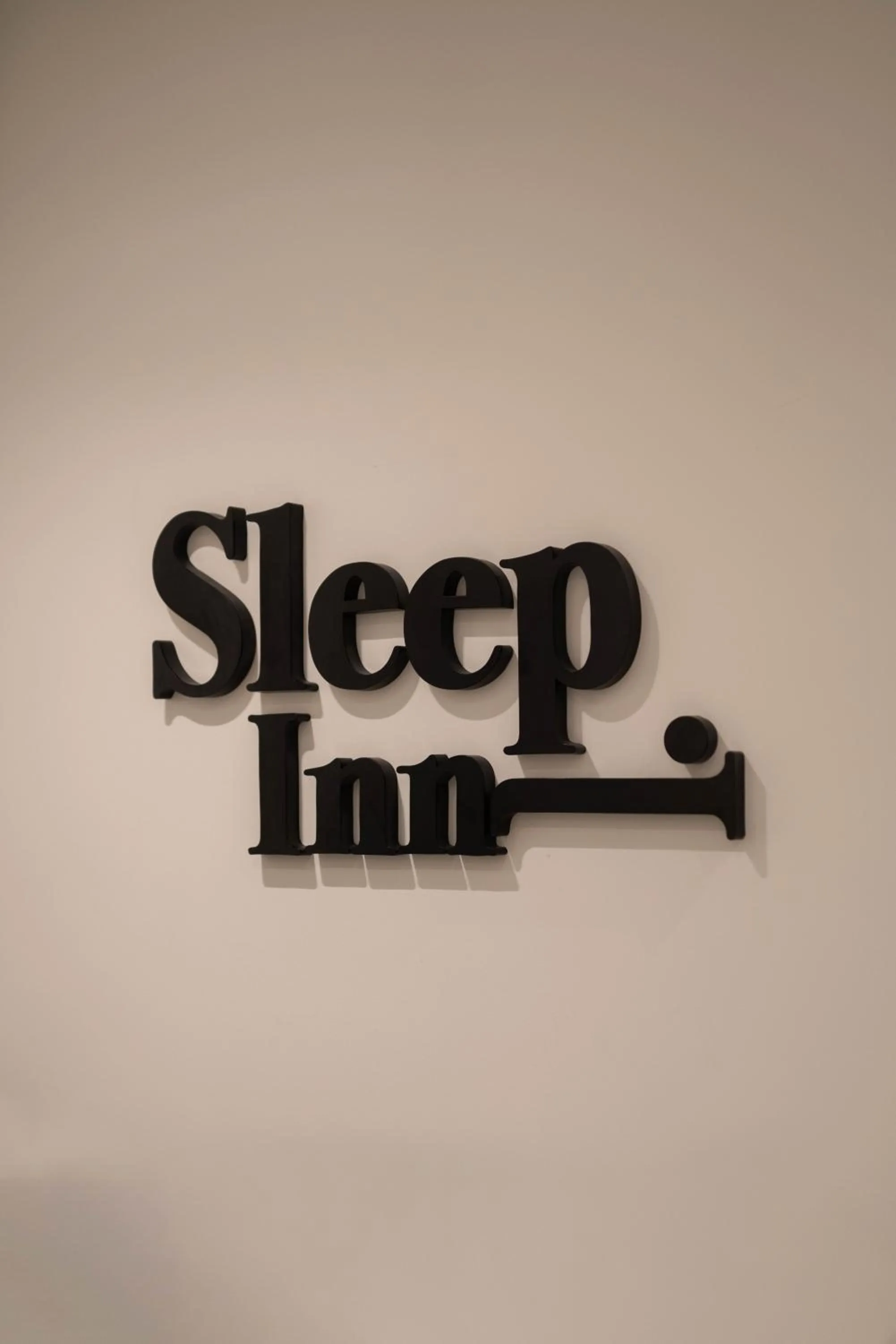 Property logo or sign in Sleep Inn Apart-Hotel
