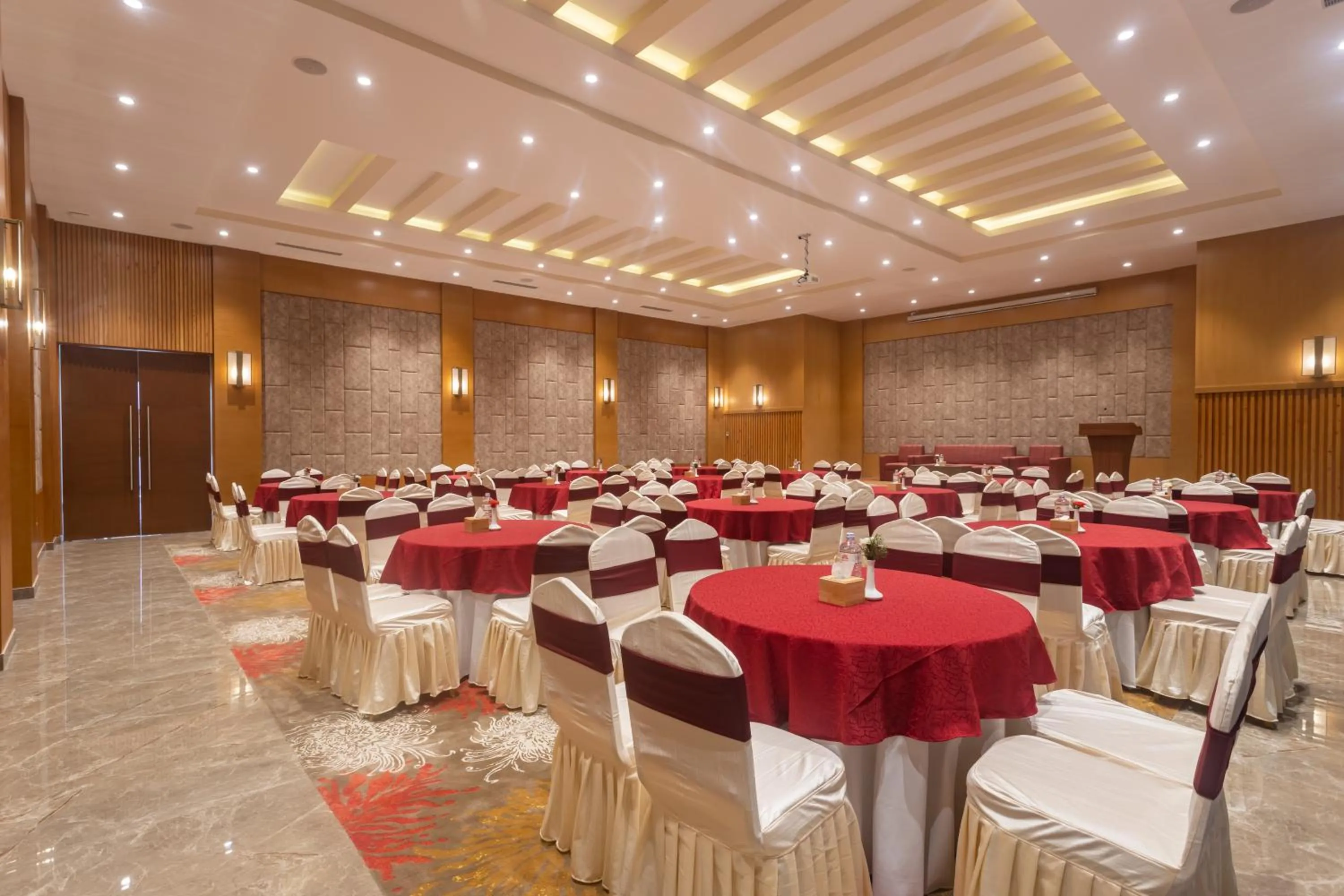 Business facilities in Hotel Crystal Pashupati