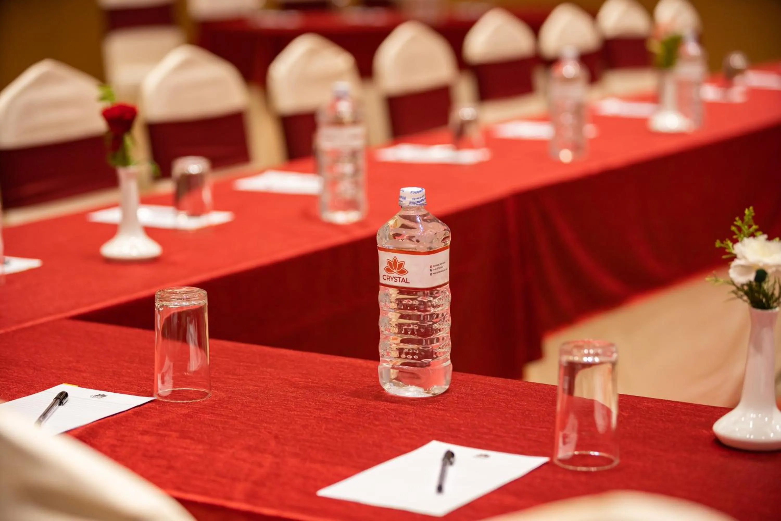Banquet/Function facilities in Hotel Crystal Pashupati