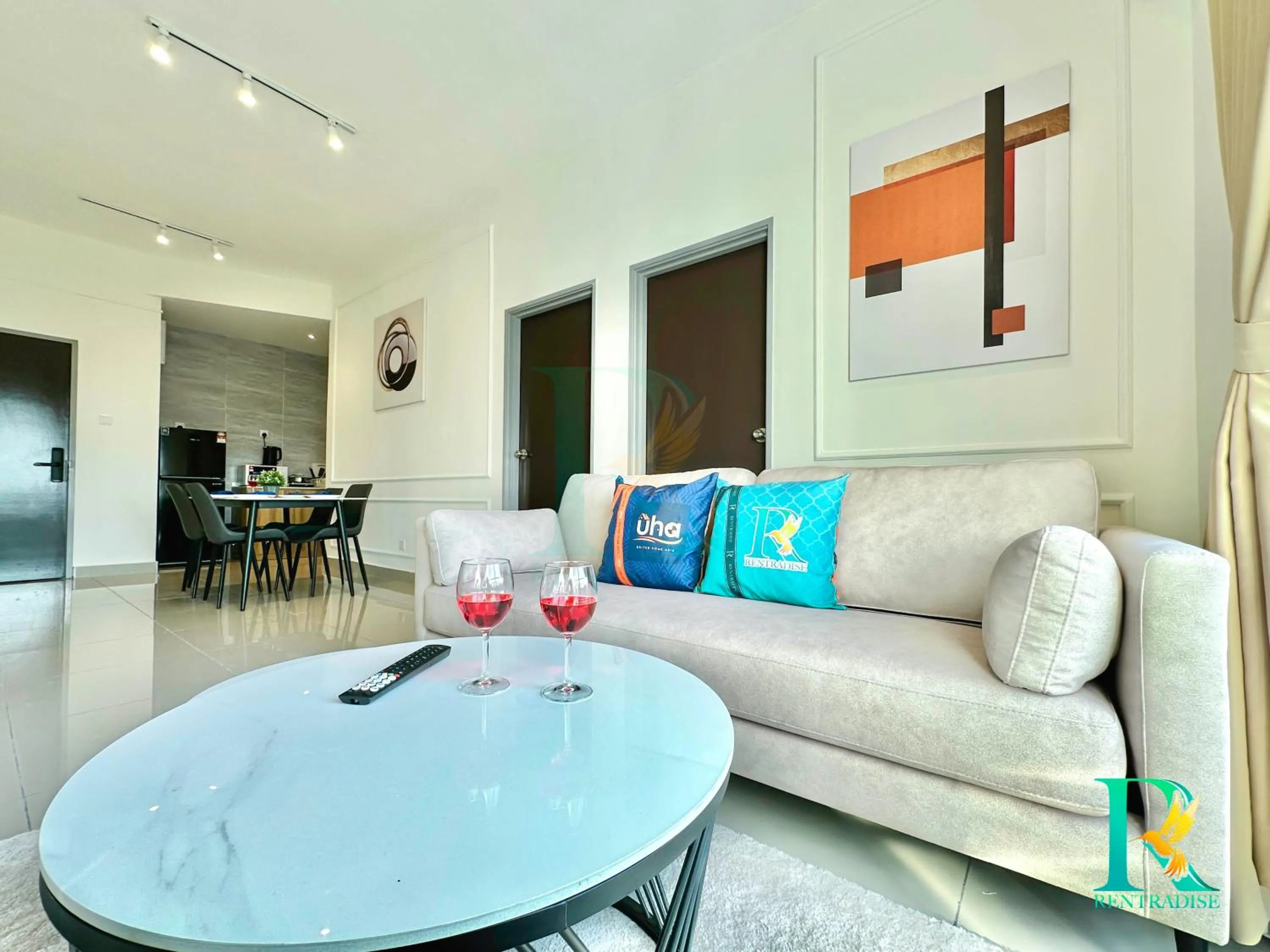 Luxury 1+1 Bedroom Apartmemt in KSL Residence 2 by Rentradise