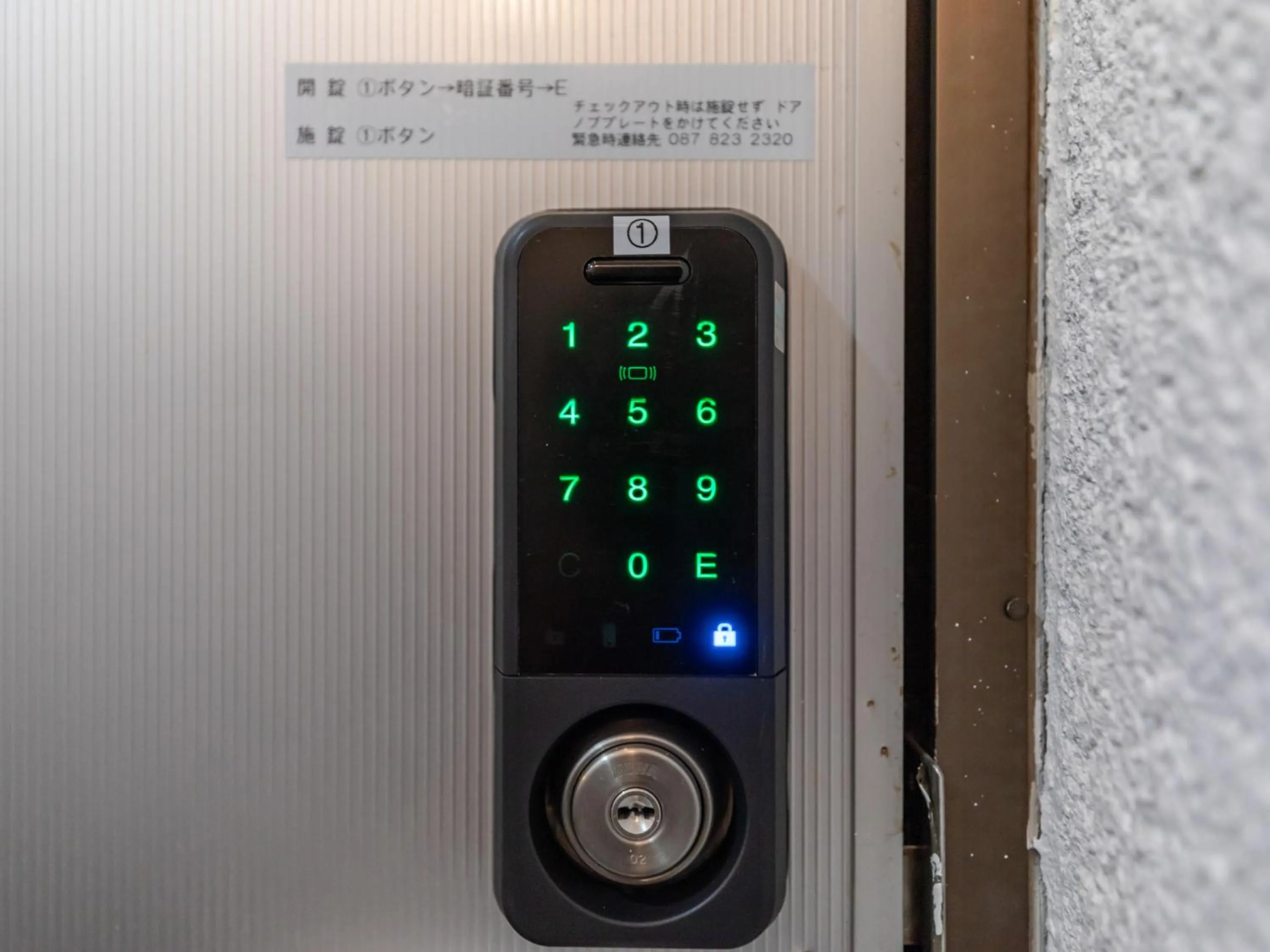 Bedroom in Tabist Hotel Kippaku