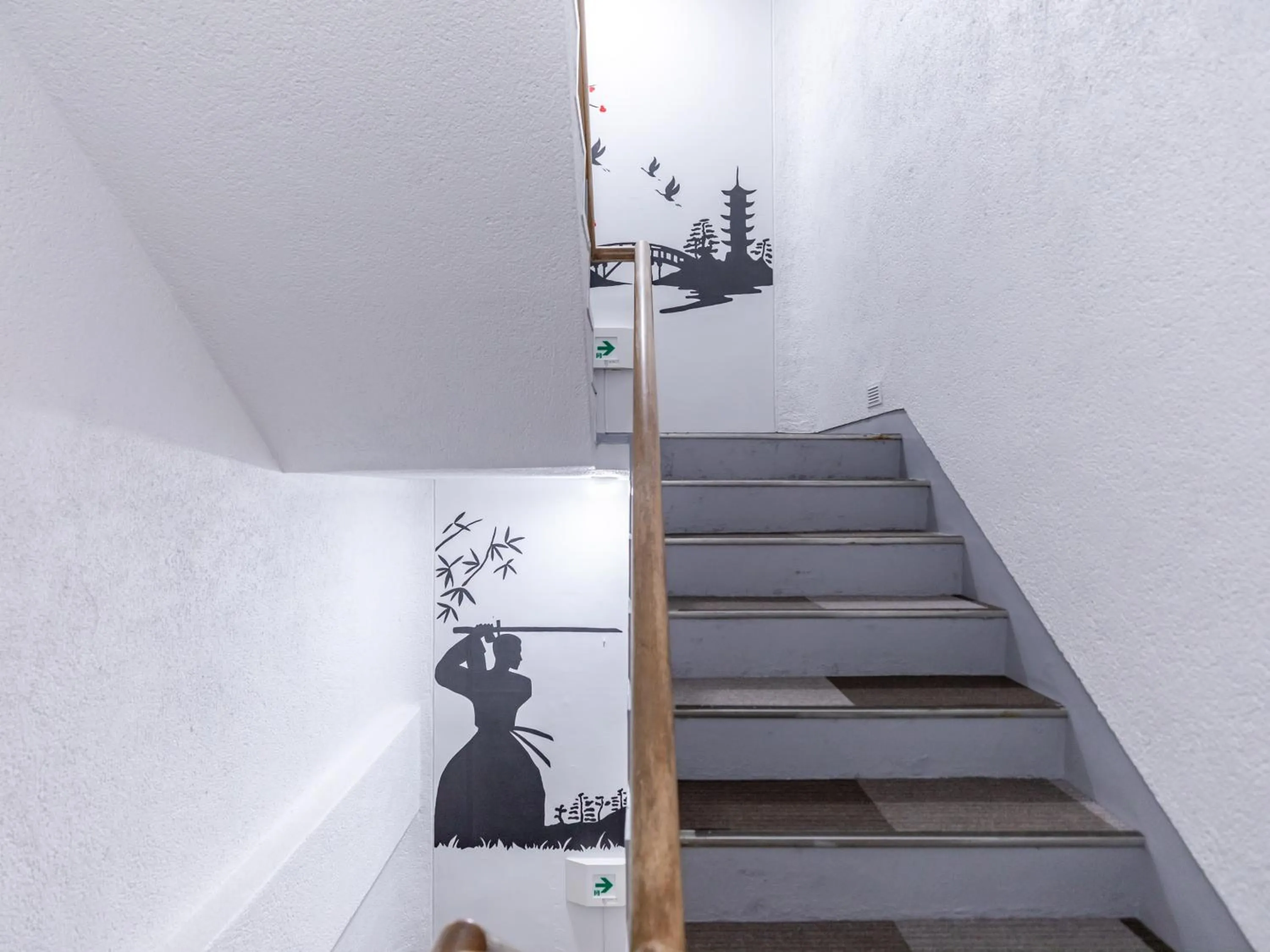 Property building in Tabist Hotel Kippaku