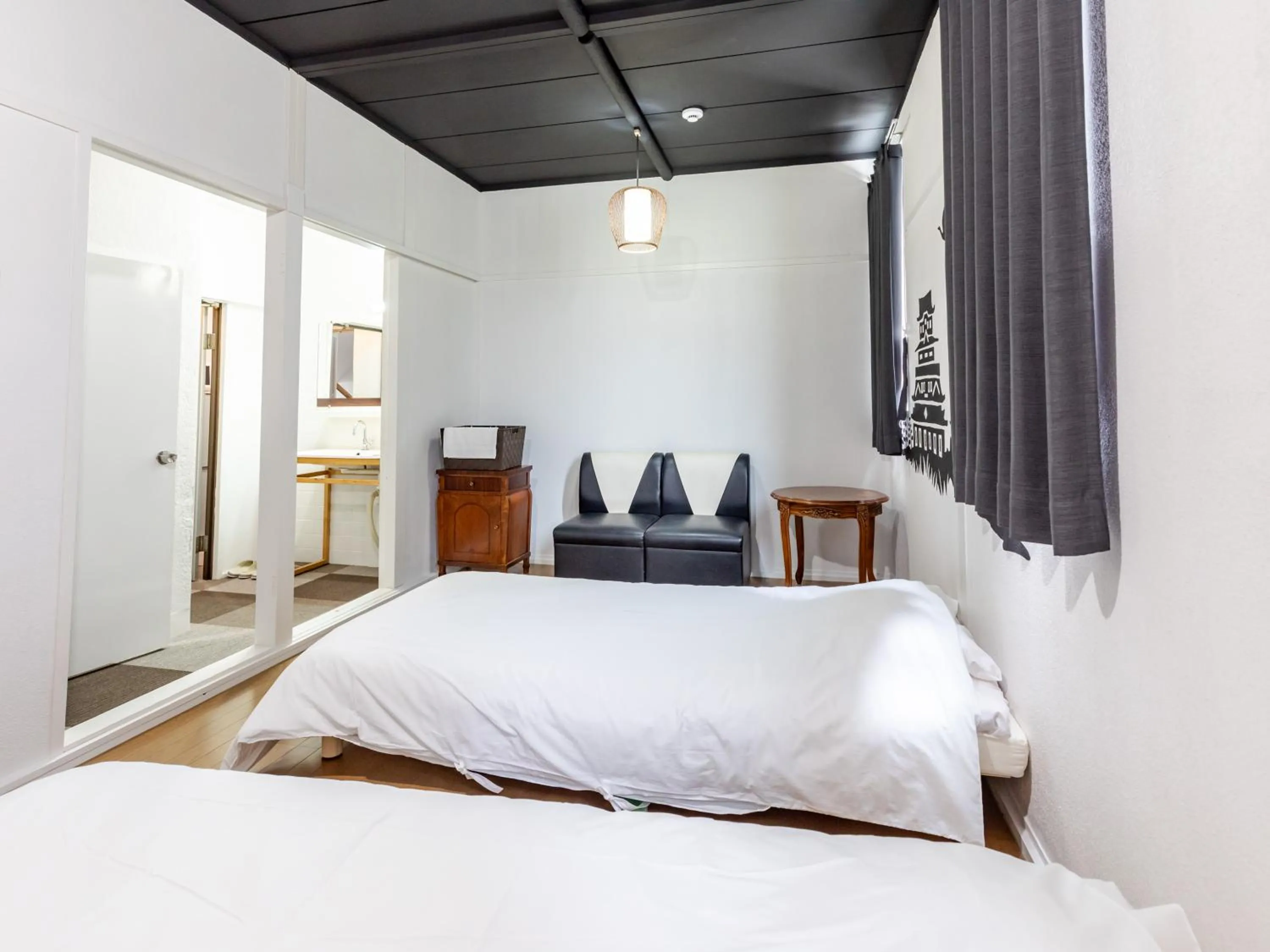 Bedroom, Bed in Tabist Hotel Kippaku