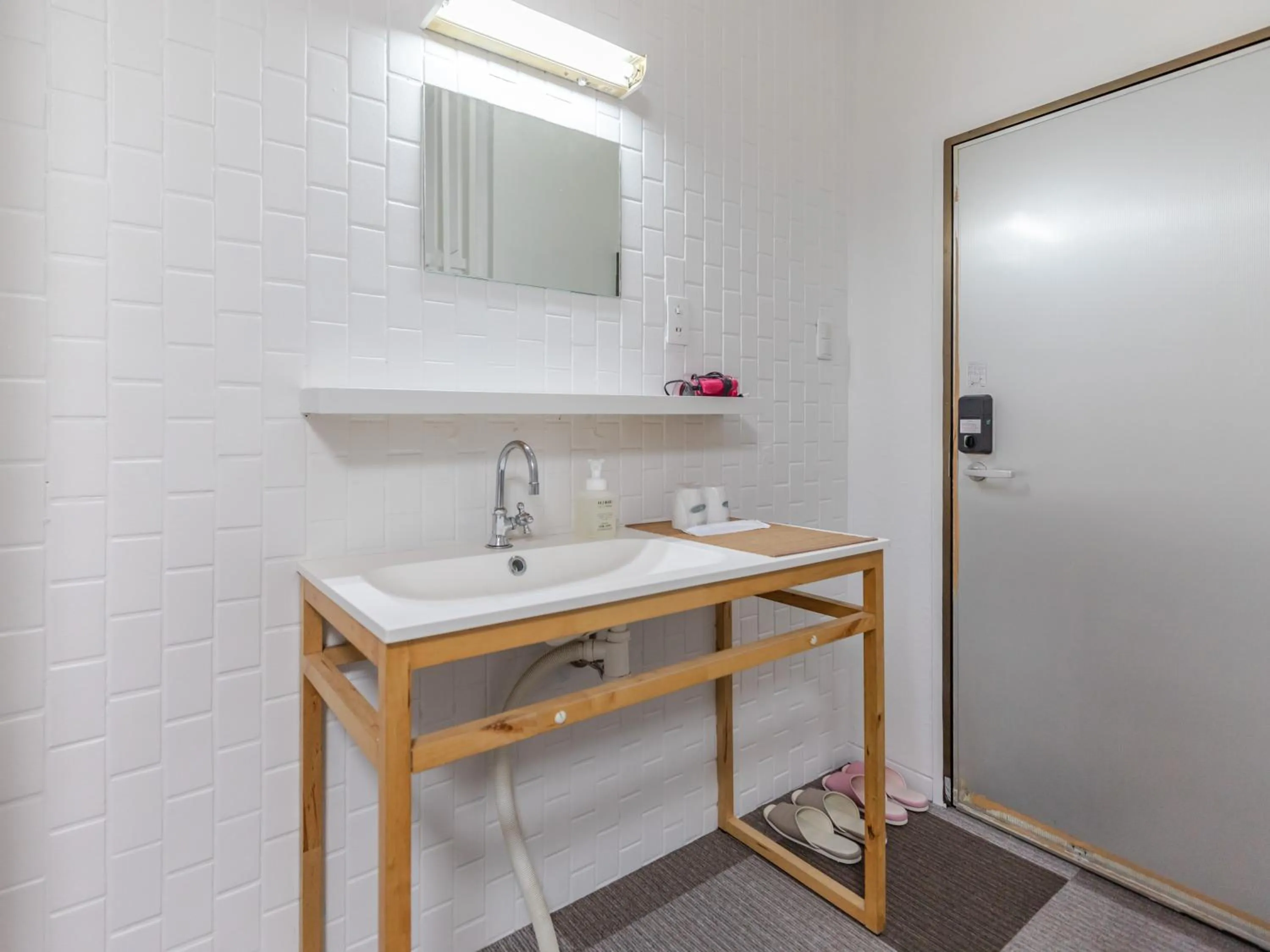 Bedroom in Tabist Hotel Kippaku