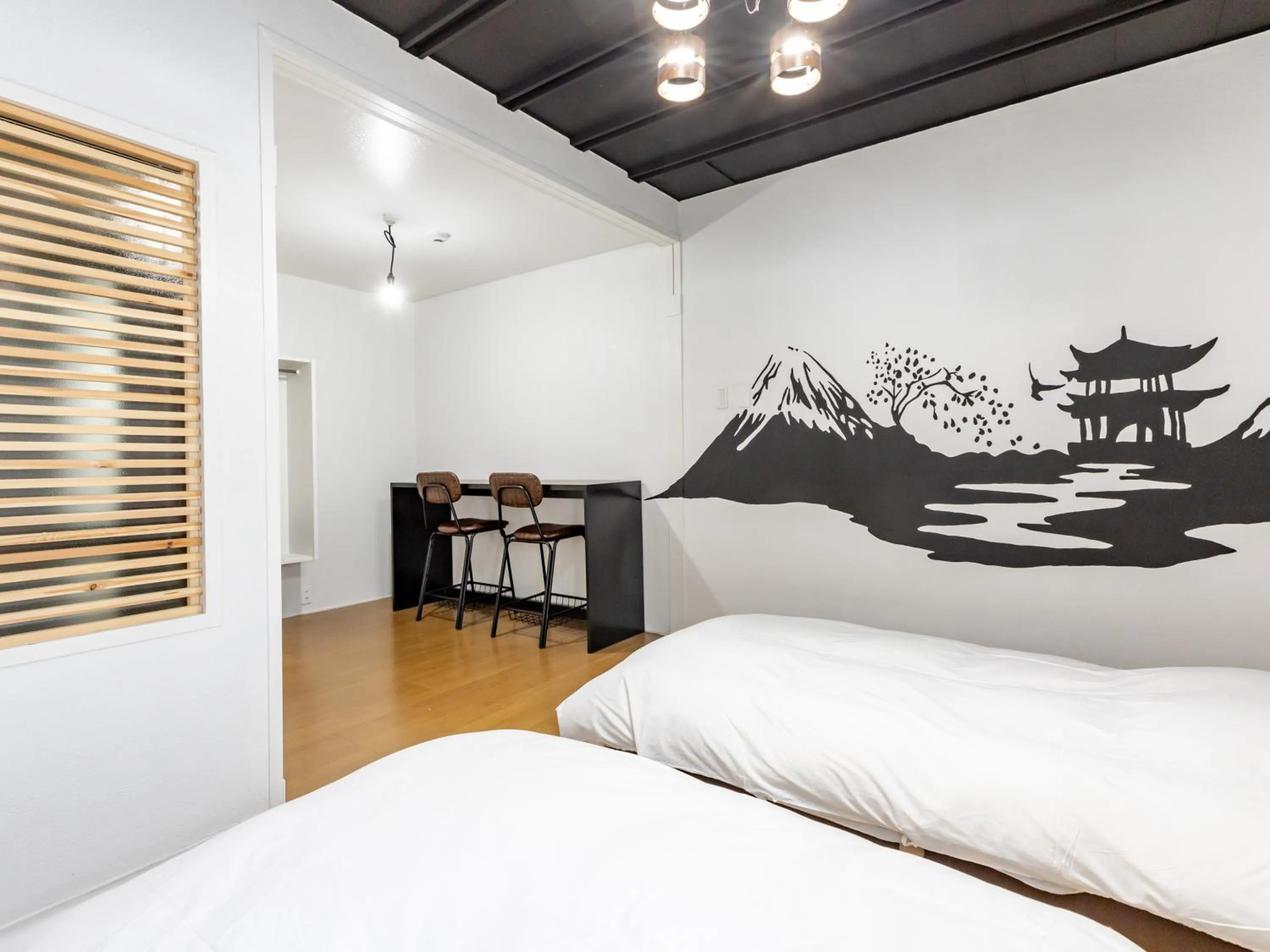 Bedroom, Bed in Tabist Hotel Kippaku