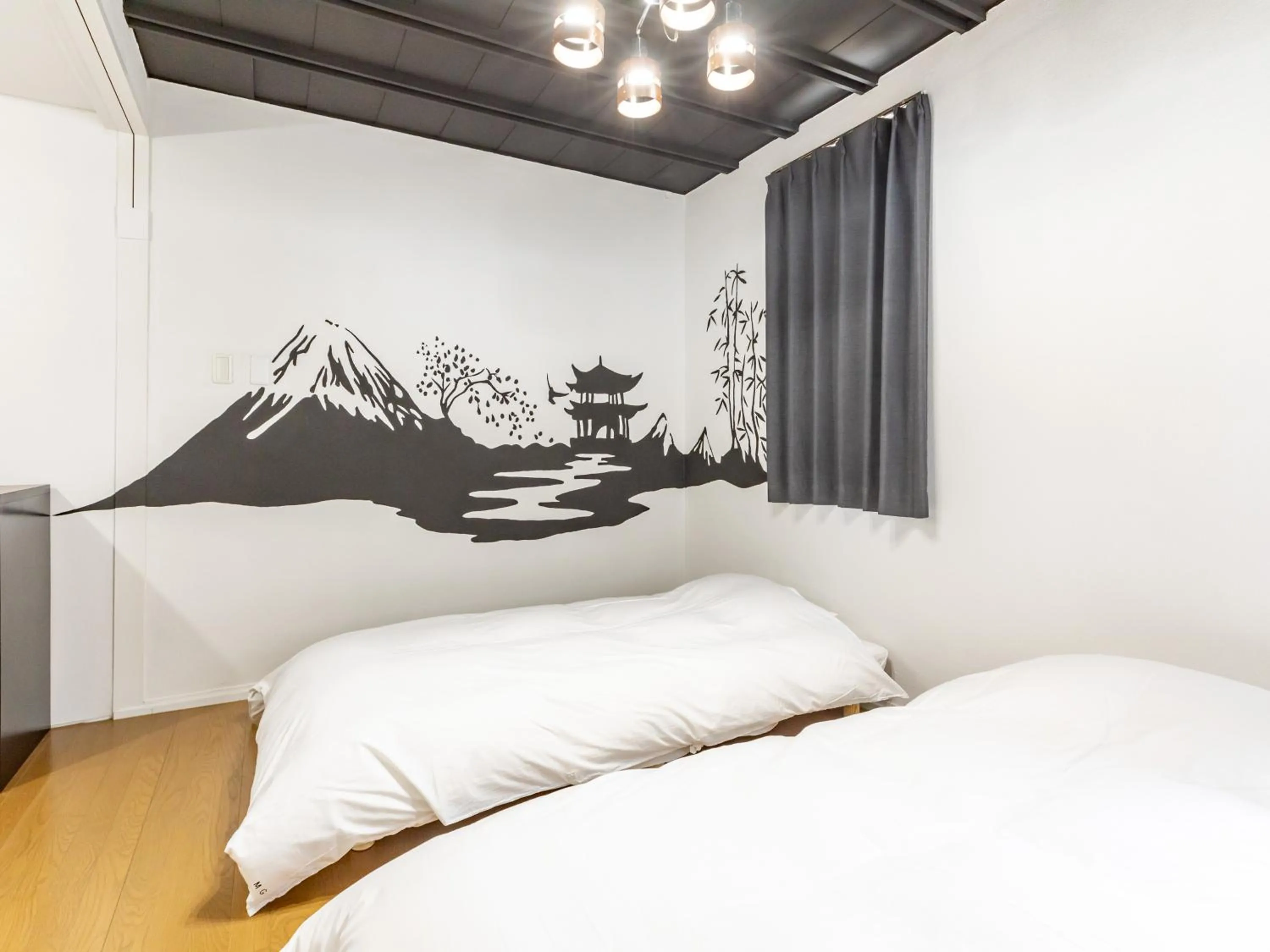 Bedroom, Bed in Tabist Hotel Kippaku