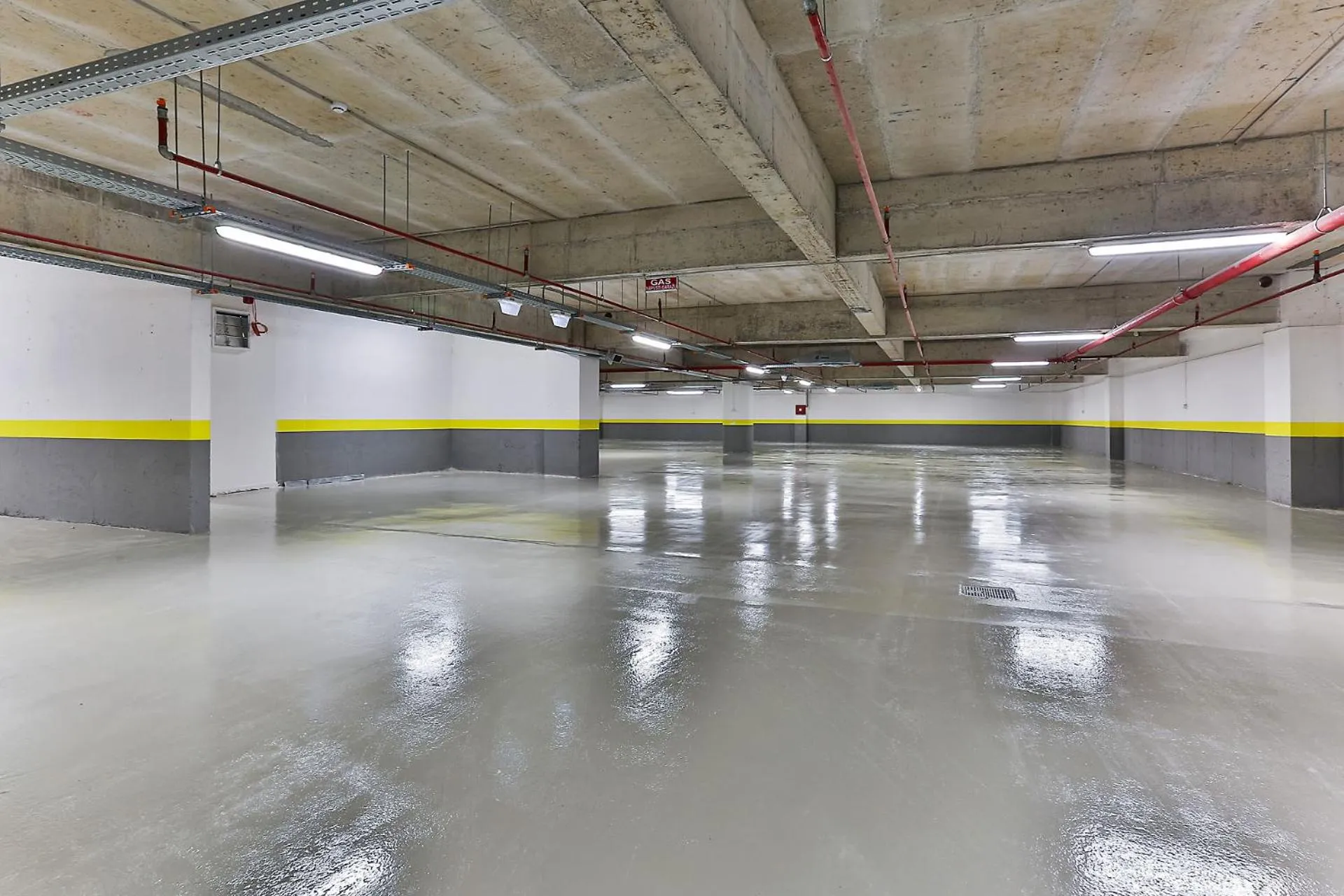 Parking in Hotel Boka