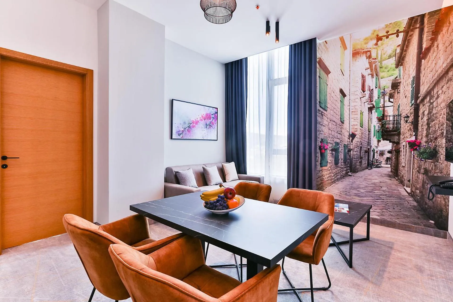 TV and multimedia in Hotel Boka