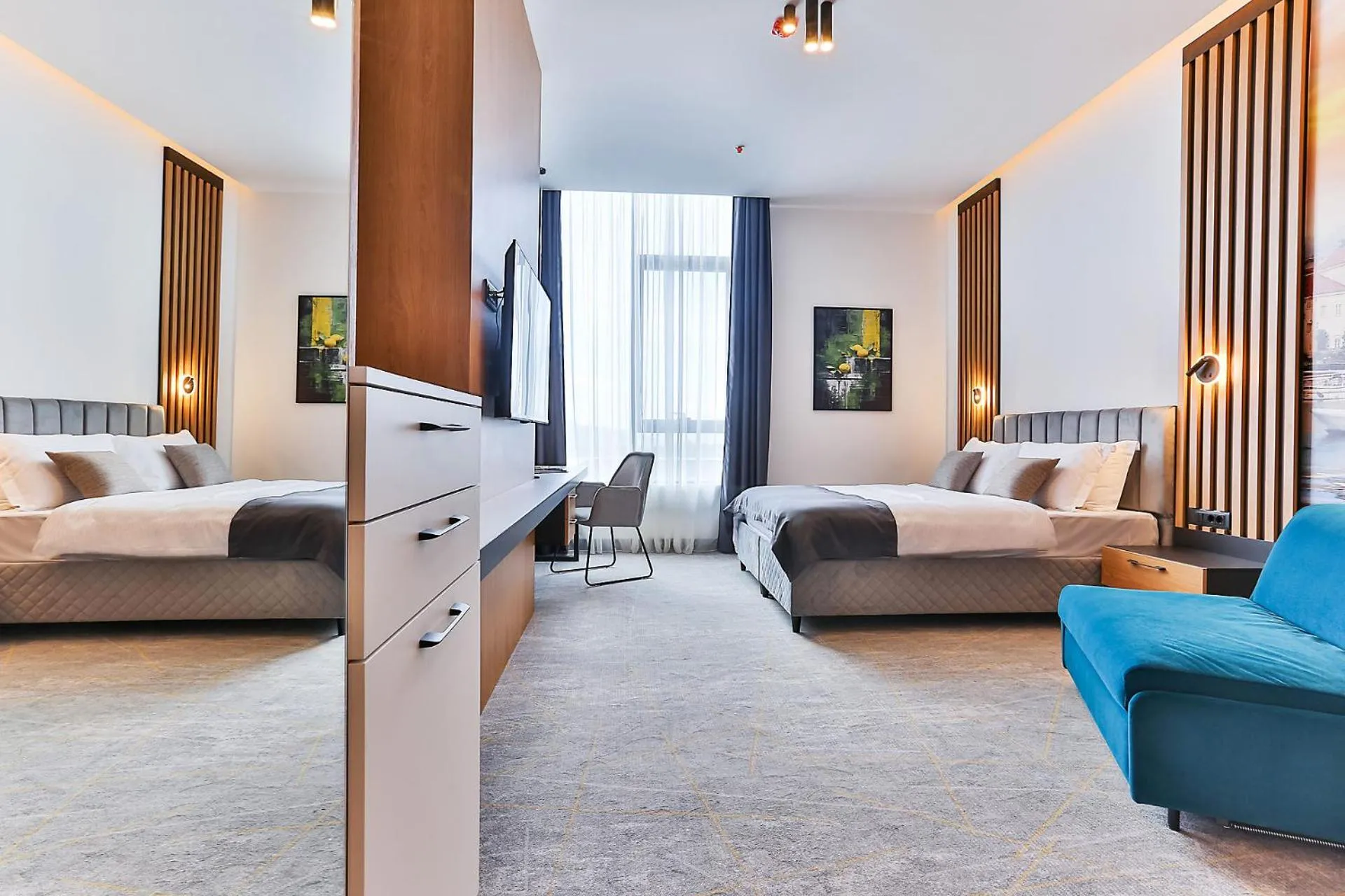 Photo of the whole room, Bed in Hotel Boka