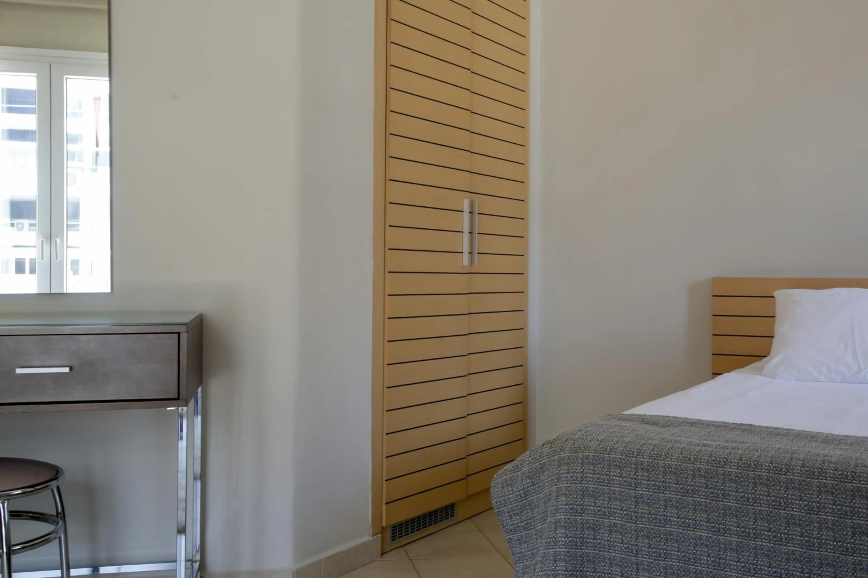 Bedroom, Bed in Astoria Hotel Thessaloniki