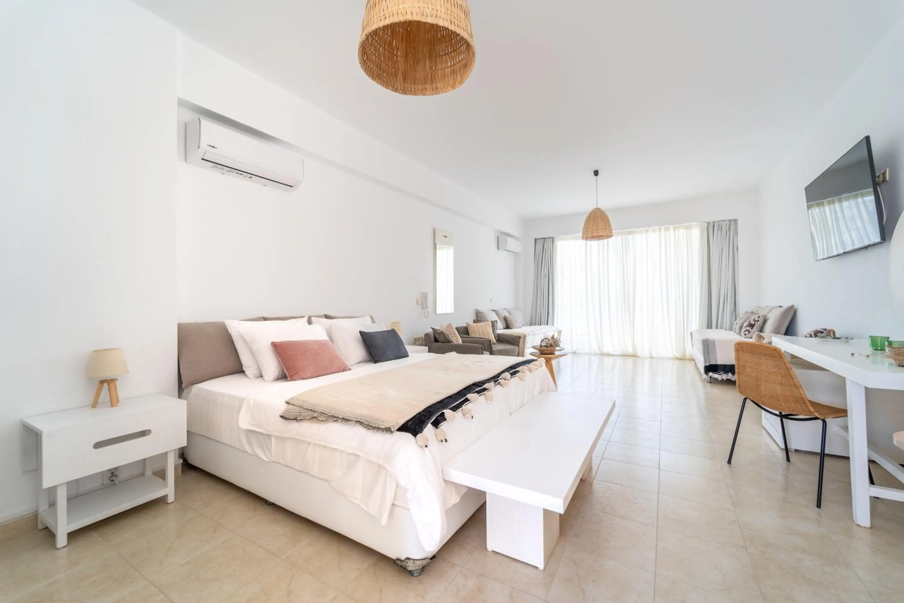 Alpha Urban Suites