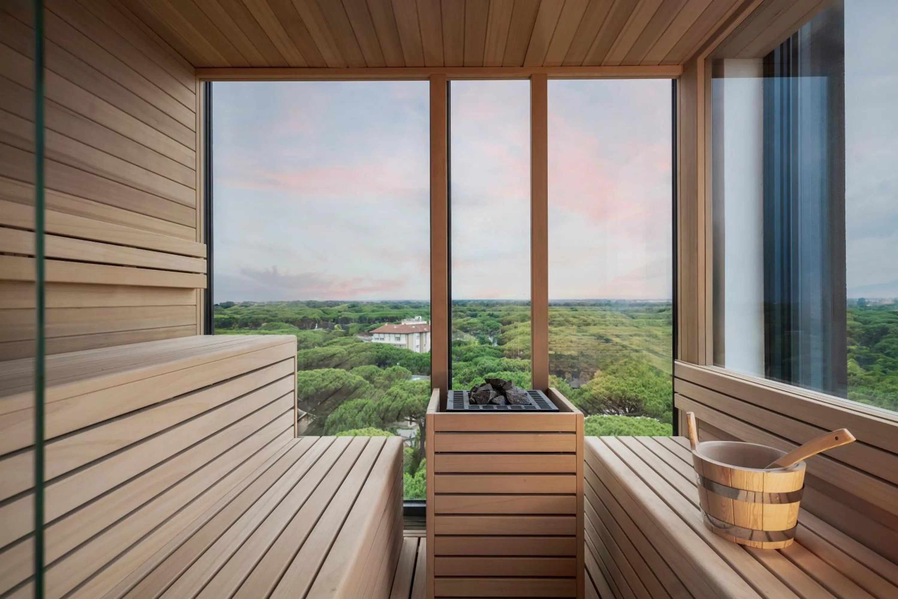 Day in Bolina Suite & Spa