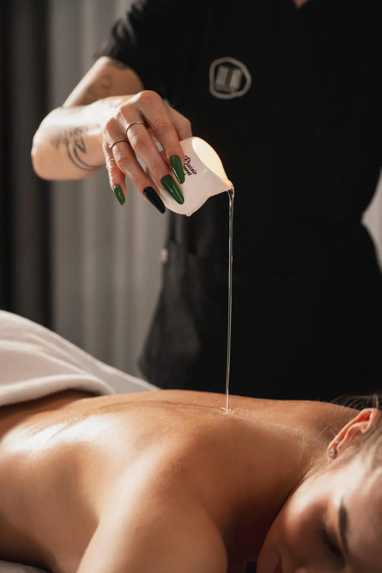 Massage in Bolina Suite & Spa