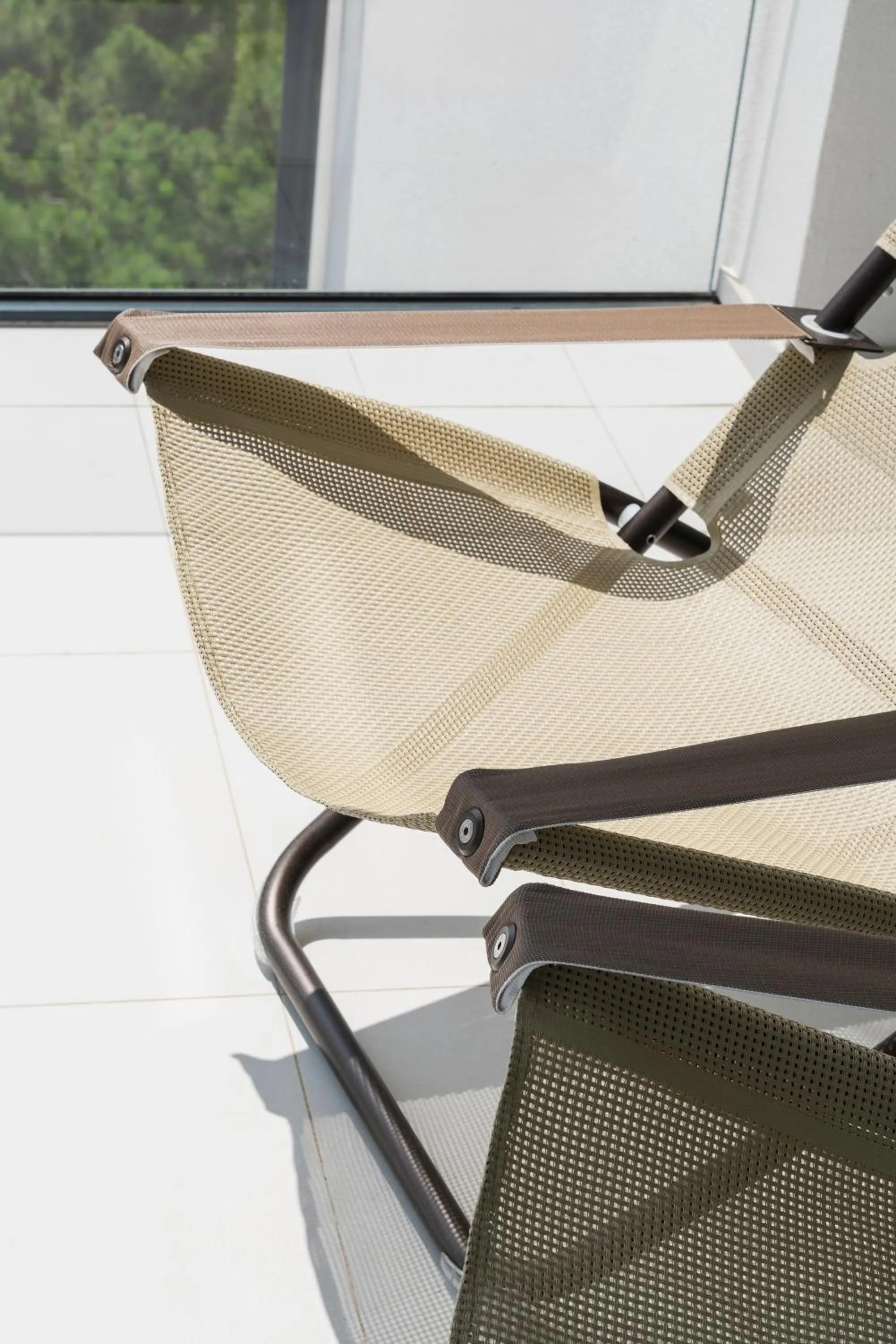 Balcony/Terrace in Bolina Suite & Spa