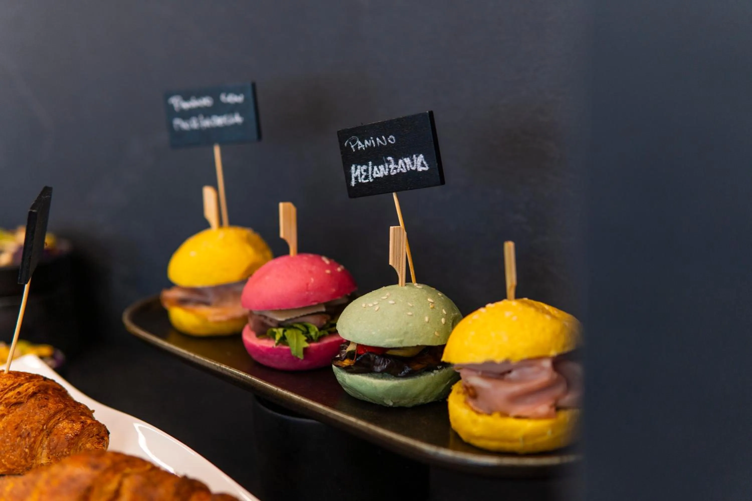 Food and drinks in Bolina Suite & Spa